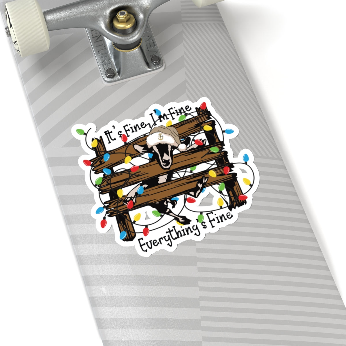 Im Fine CPO Stickers