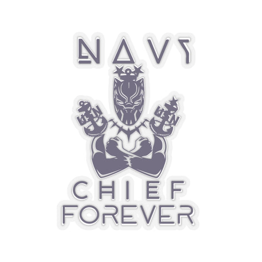 Chief Forever Sticker