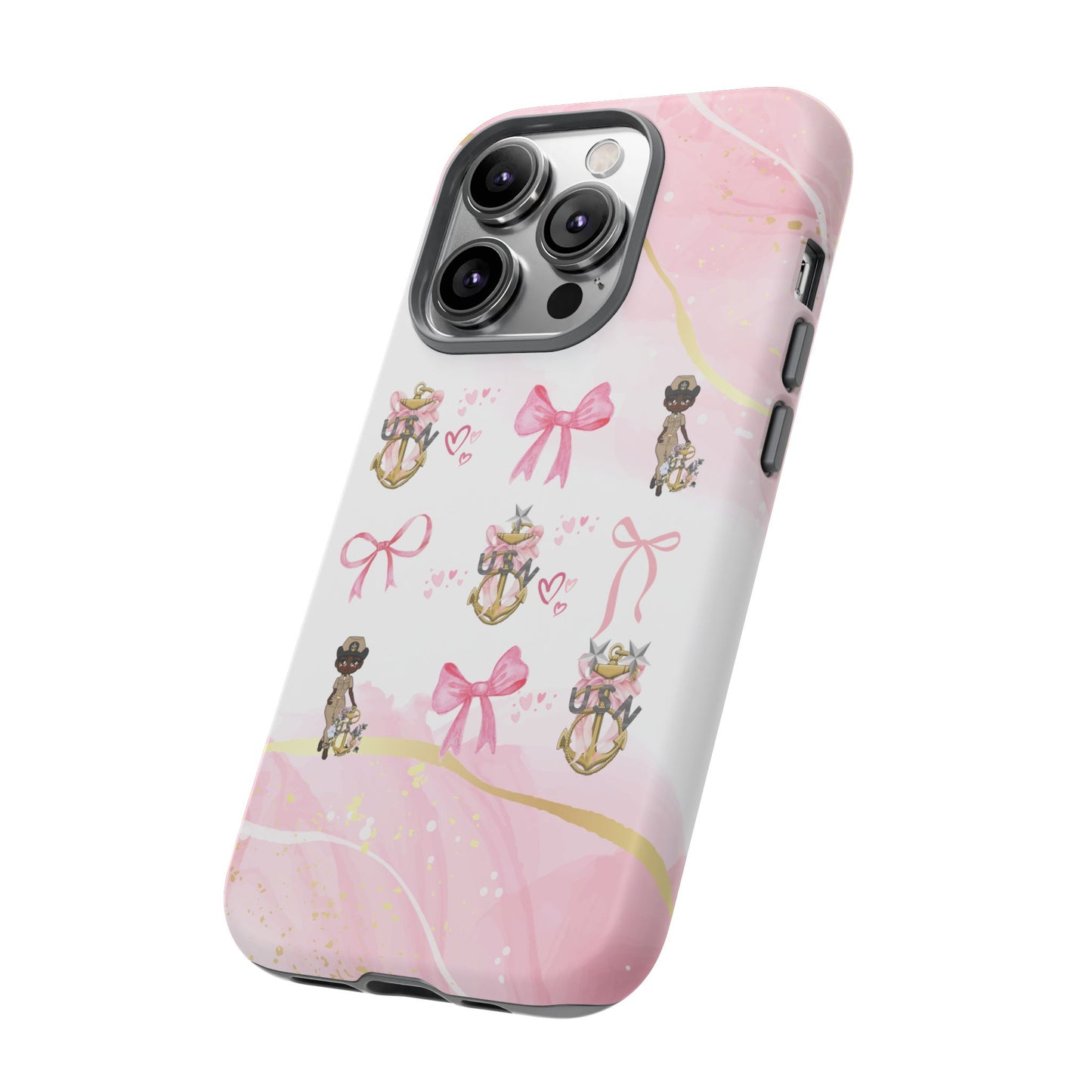 Lady Goat Coquette V3 Phone Case