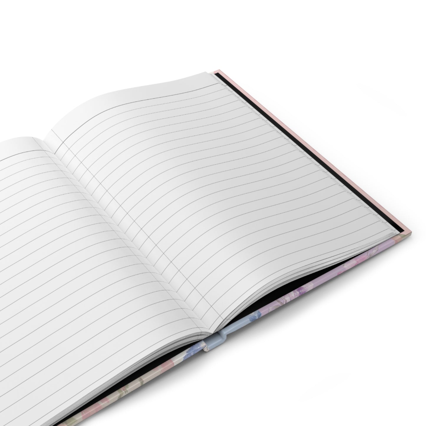 LADYGOATFANCY V4  Hardcover Journal Matte