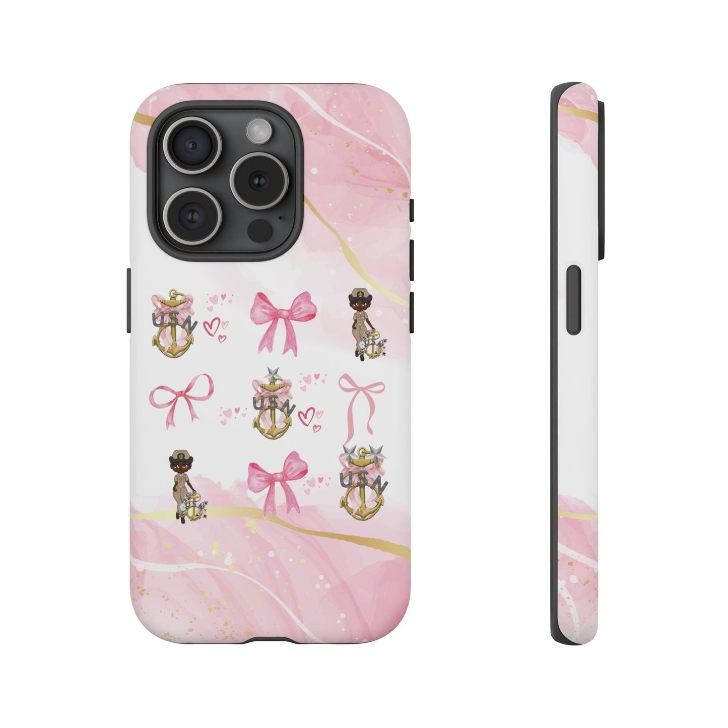 Lady Goat Coquette V3 Phone Case