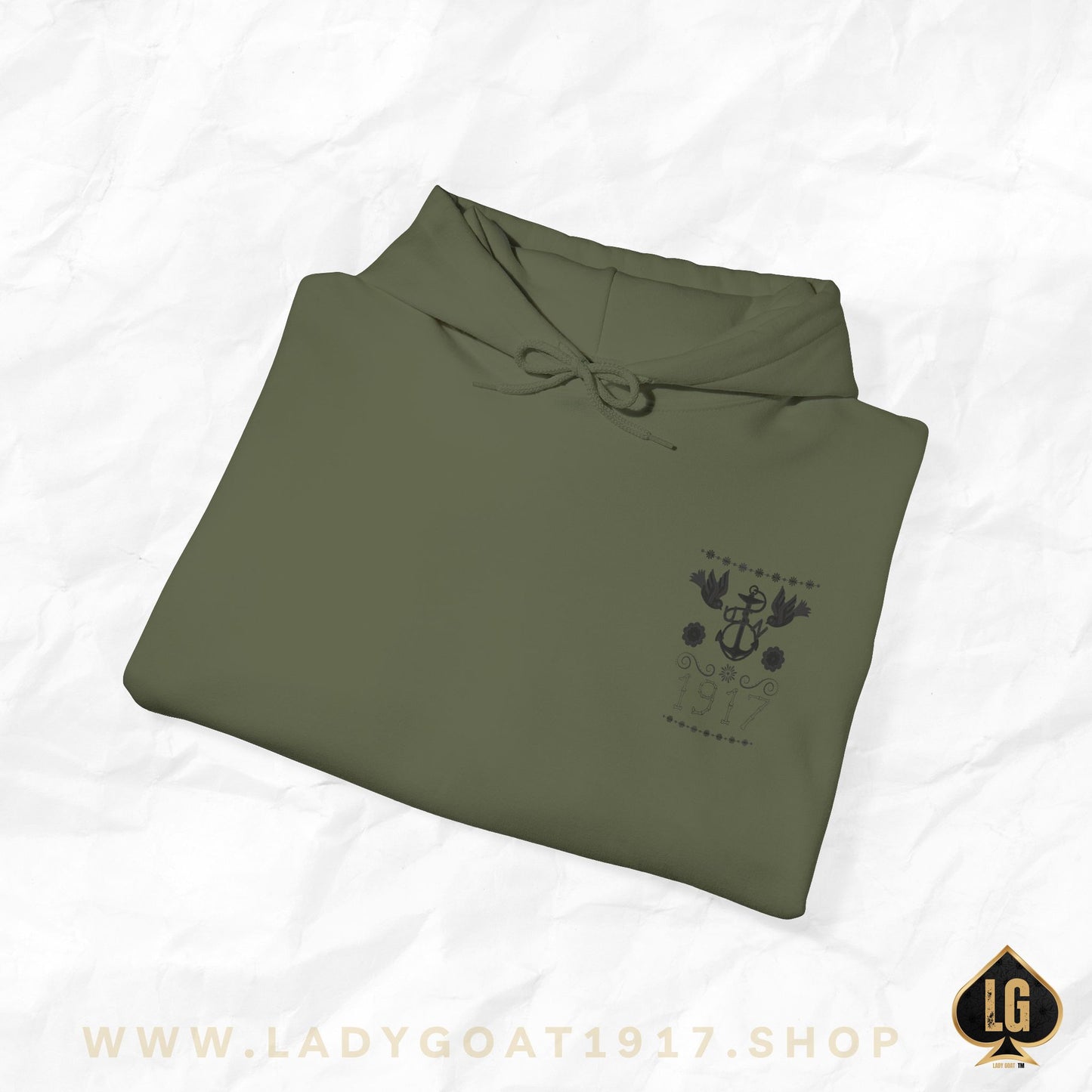 La Jefa SNP Unisex Hoodie
