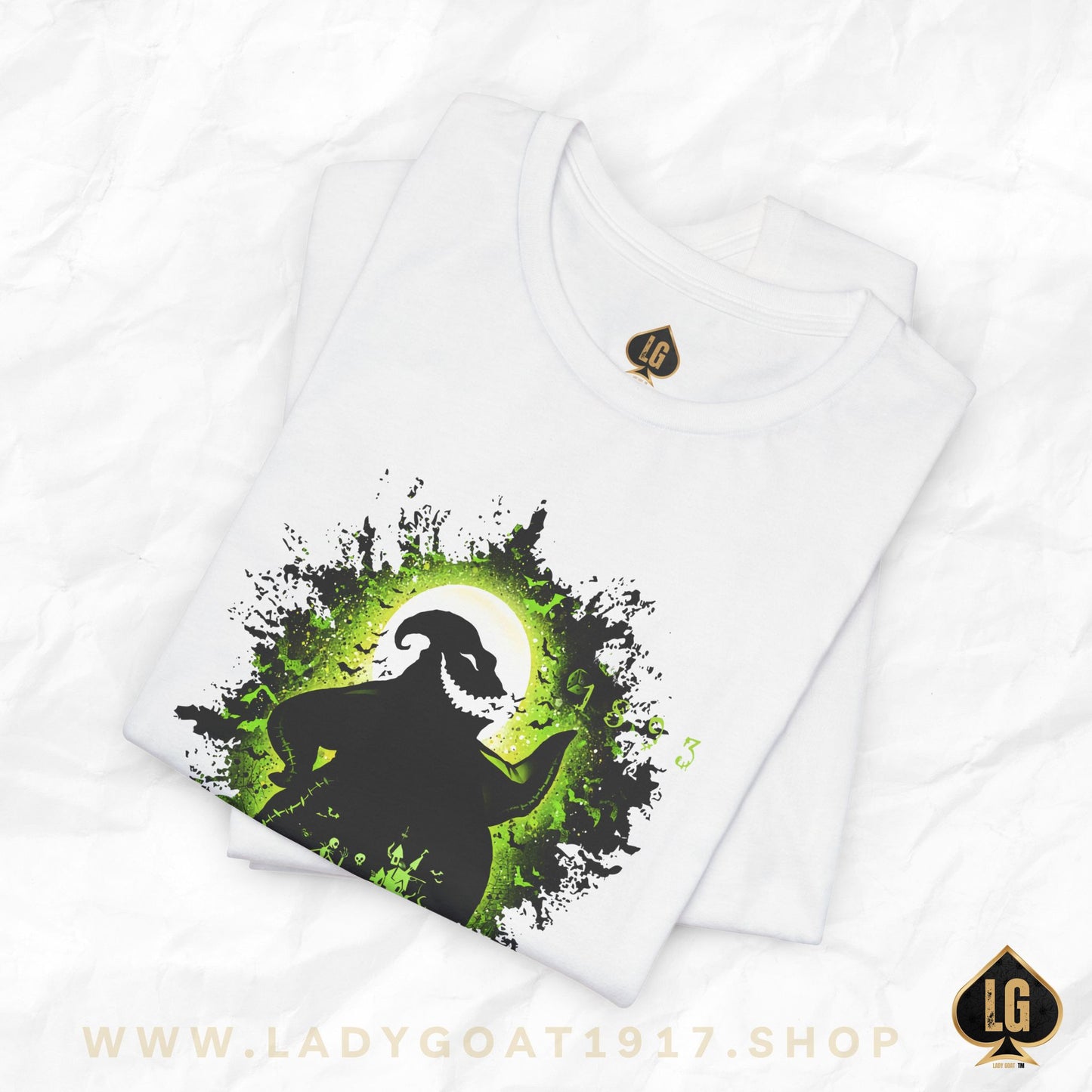 Oogie 1893 Unisex Tee