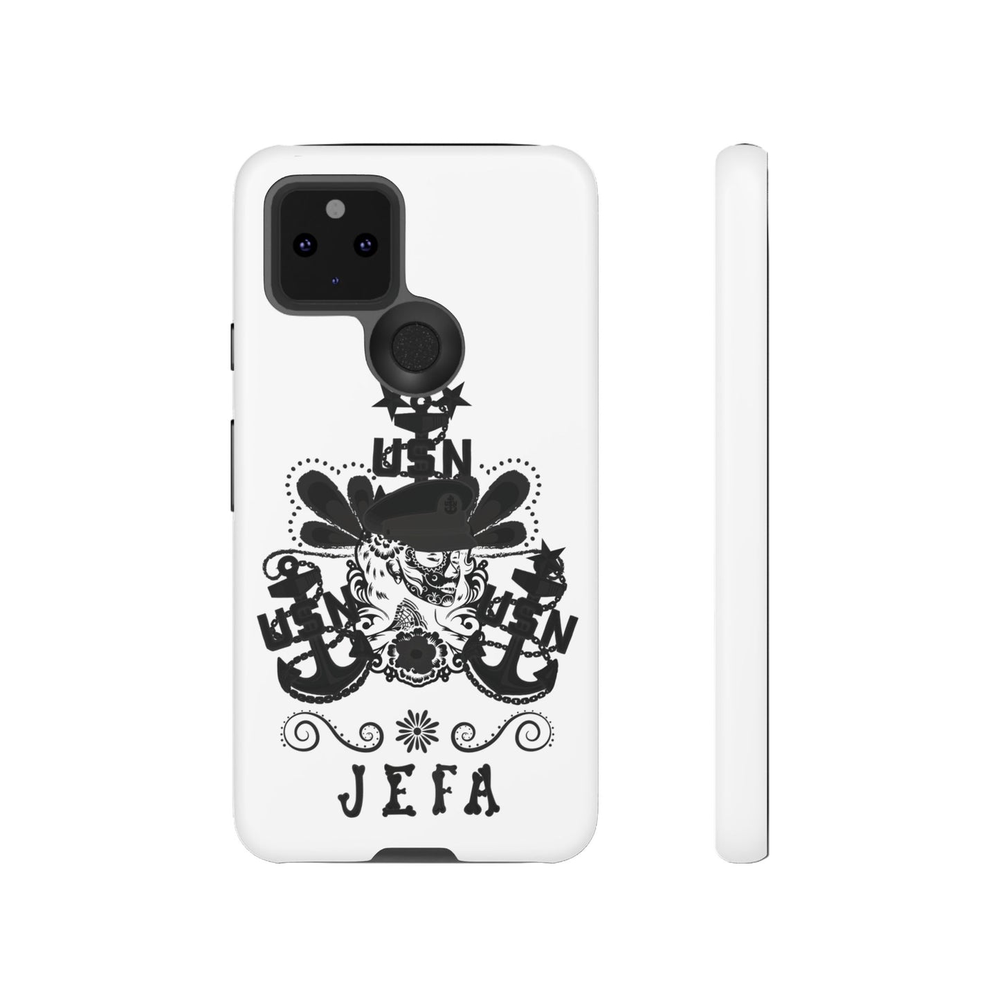 La Jefa SNP Phone Case