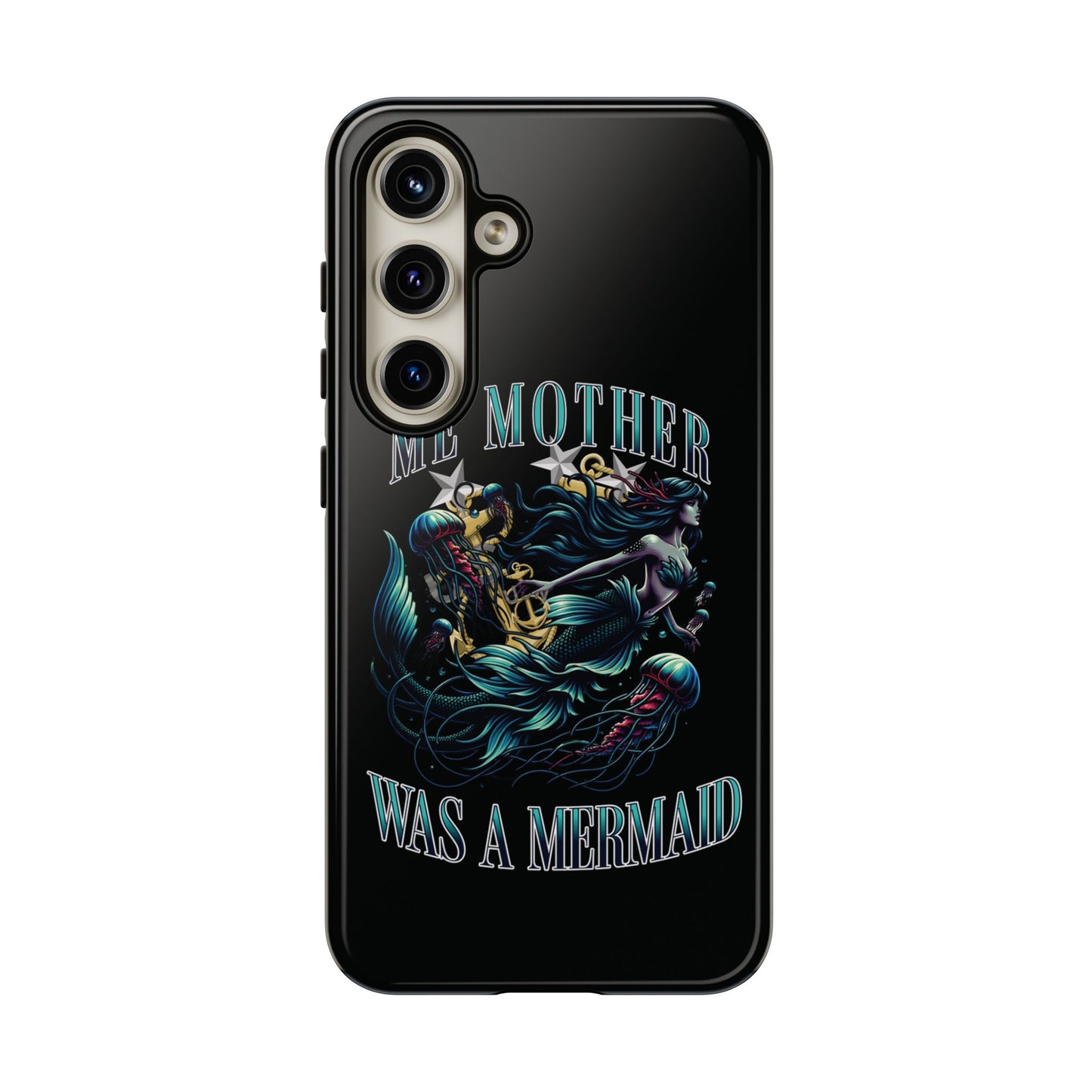 Me Mother Tough Phone Case