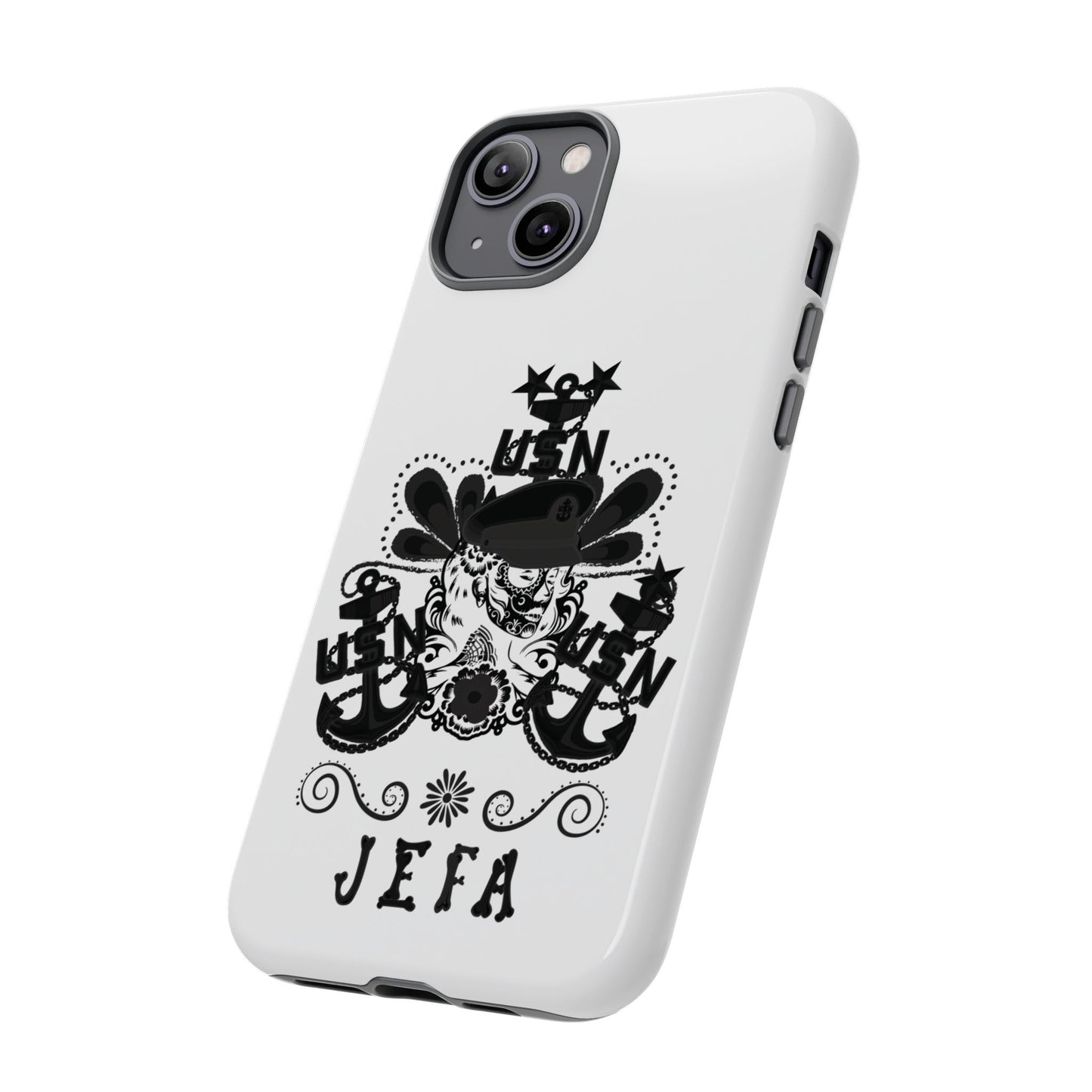 La Jefa SNP Phone Case