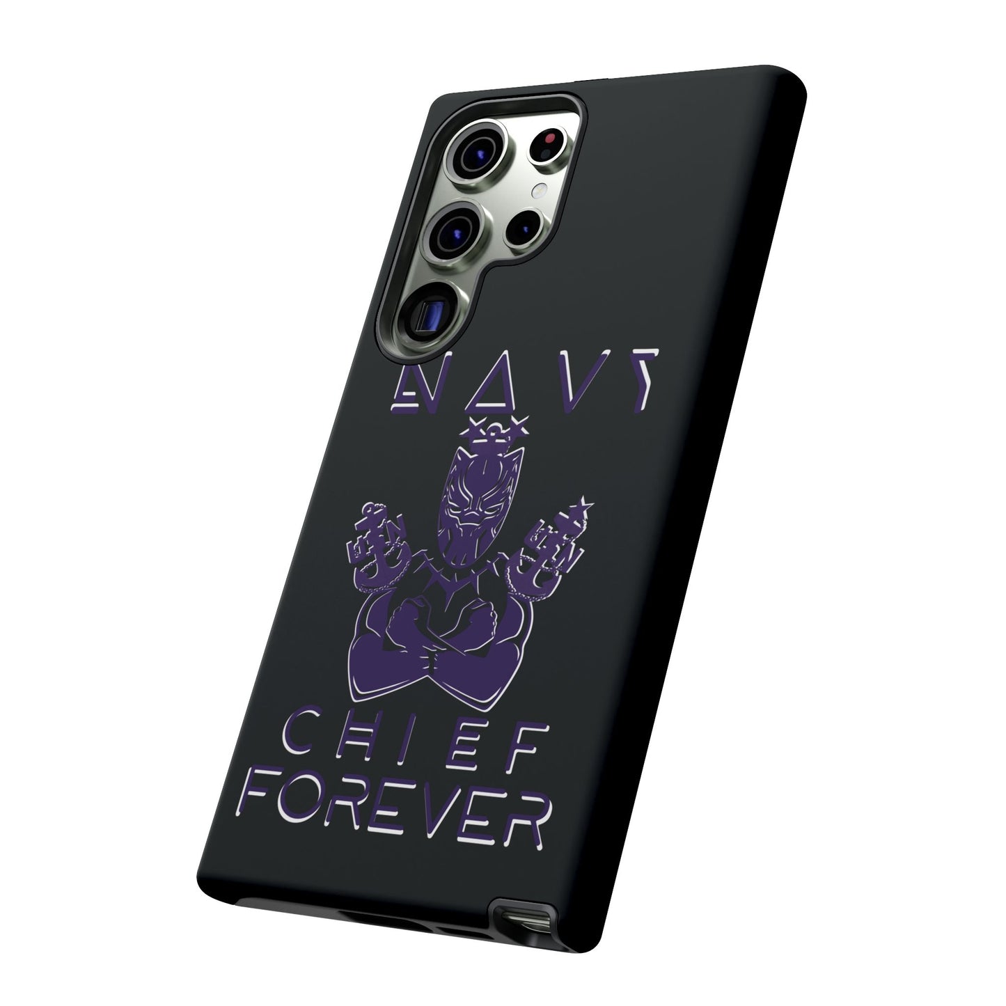 Chief Forever Phone Case