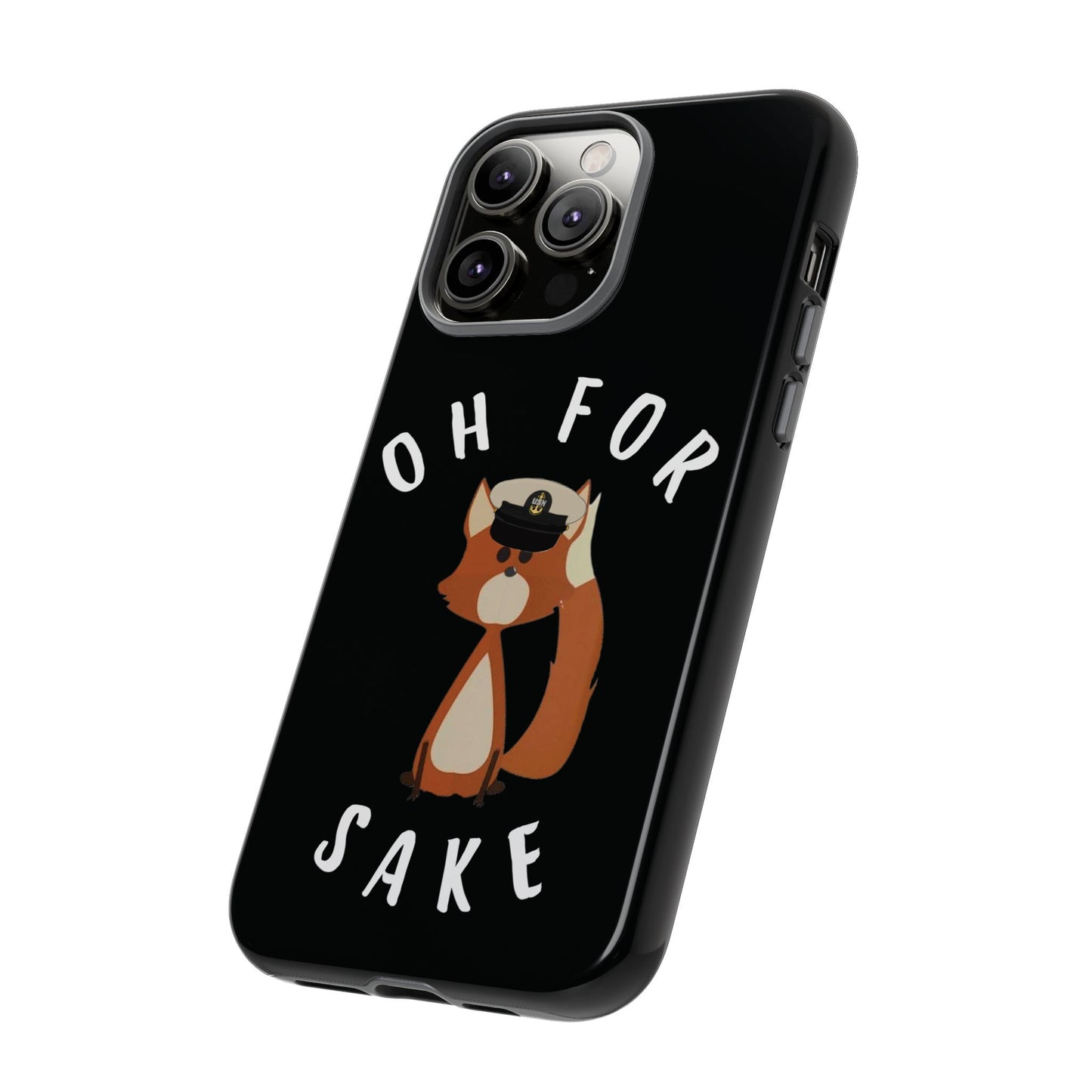 For 🦊 Sake ! V2 Phone Case