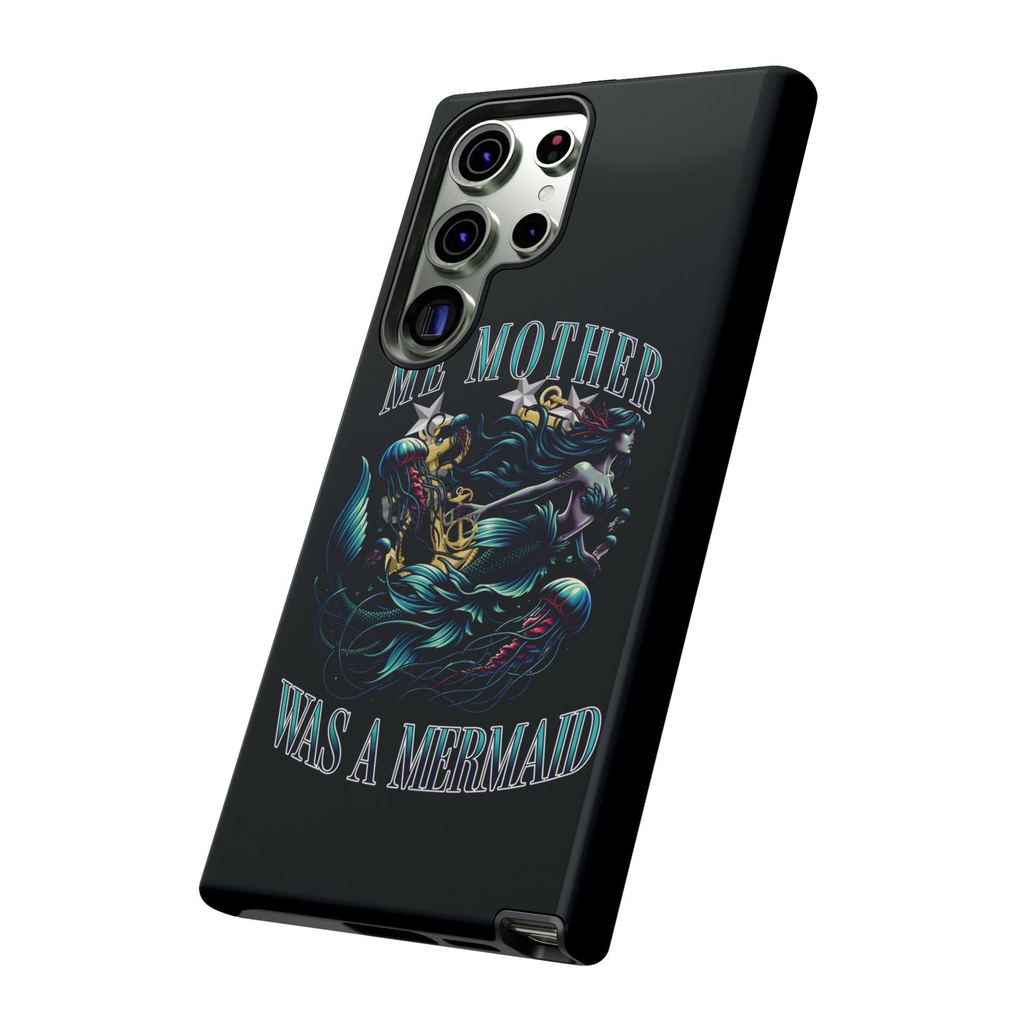 Me Mother Tough Phone Case