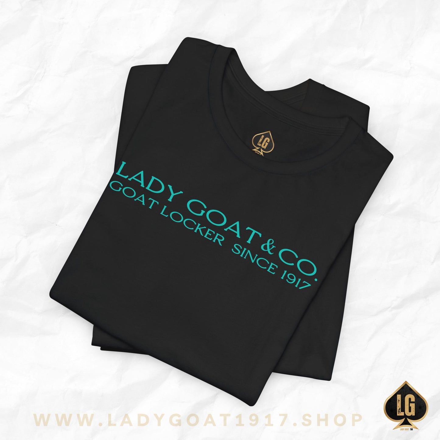Lady Goat & CO Unisex Tee