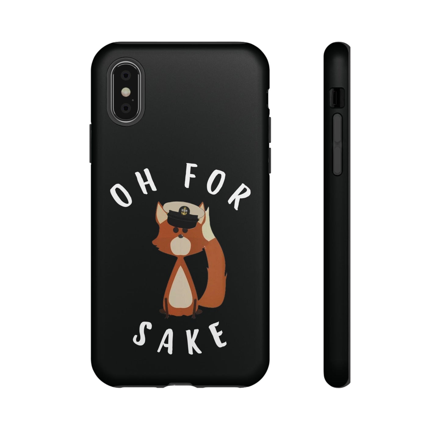 For 🦊 Sake ! V2 Phone Case