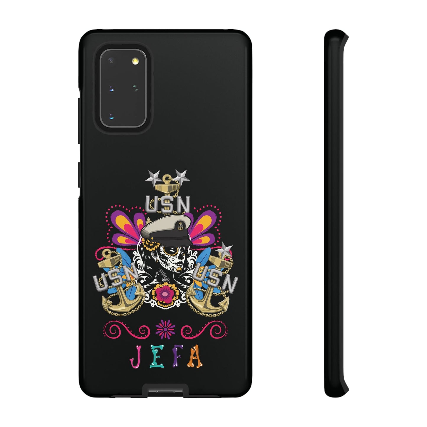 Jefa  2.0 DLM Tough Phone Case