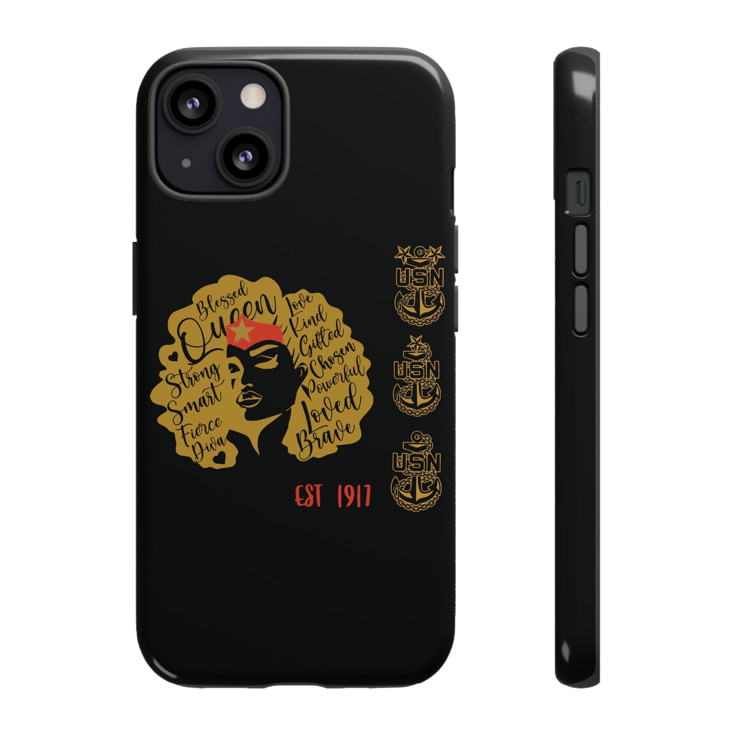 WW OG Diva Gold Phone Case