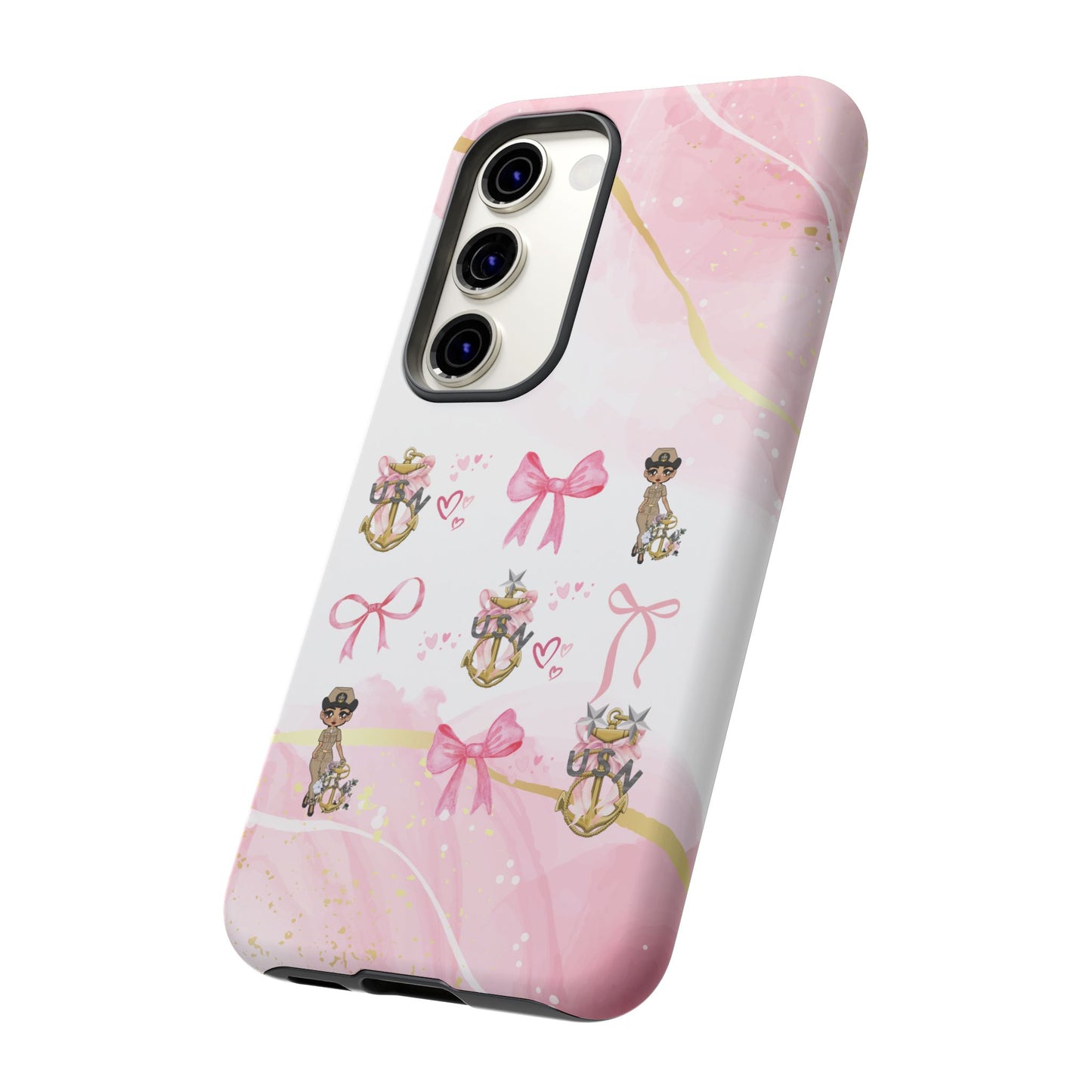 Lady Goat Coquette V1 Phone Case
