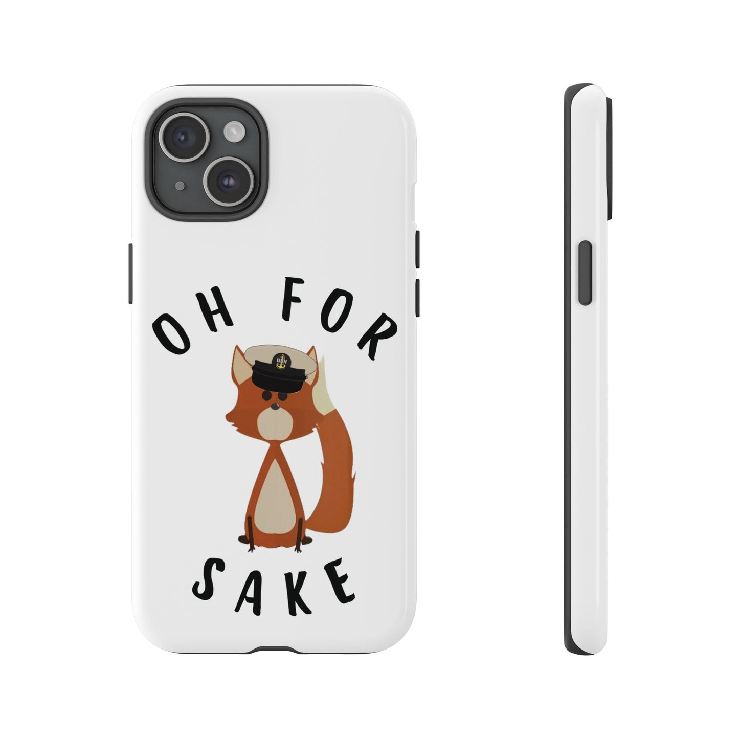 For 🦊 Sake ! V4 Phone Case