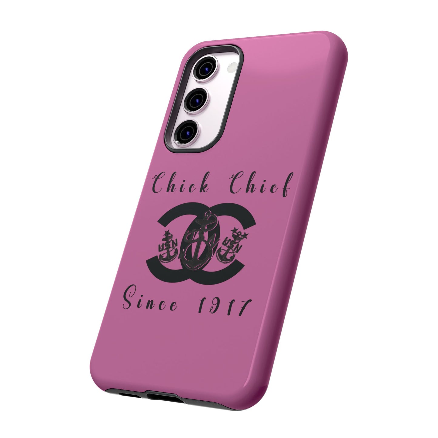 Chick Chief P!NK Phone Case