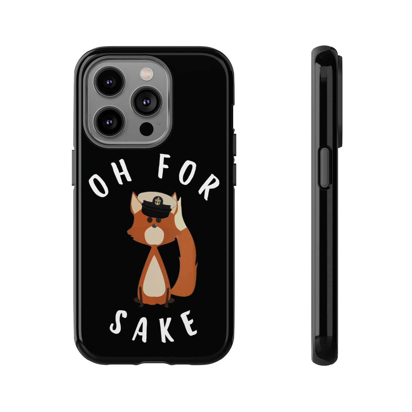 For 🦊 Sake ! V2 Phone Case