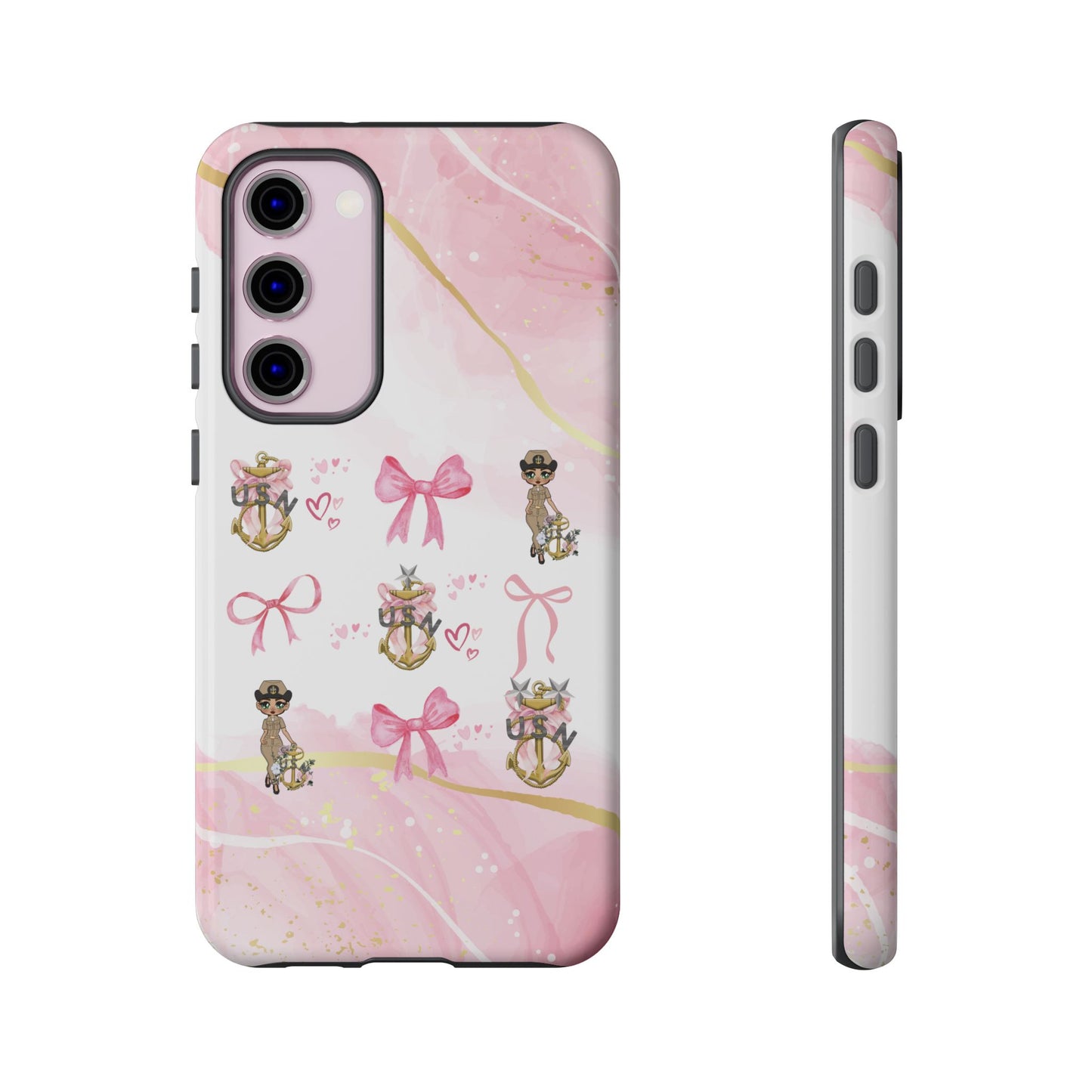 Lady Goat Coquette V6 Phone Case