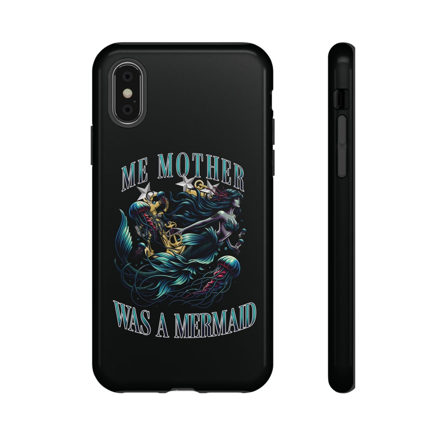 Me Mother Tough Phone Case