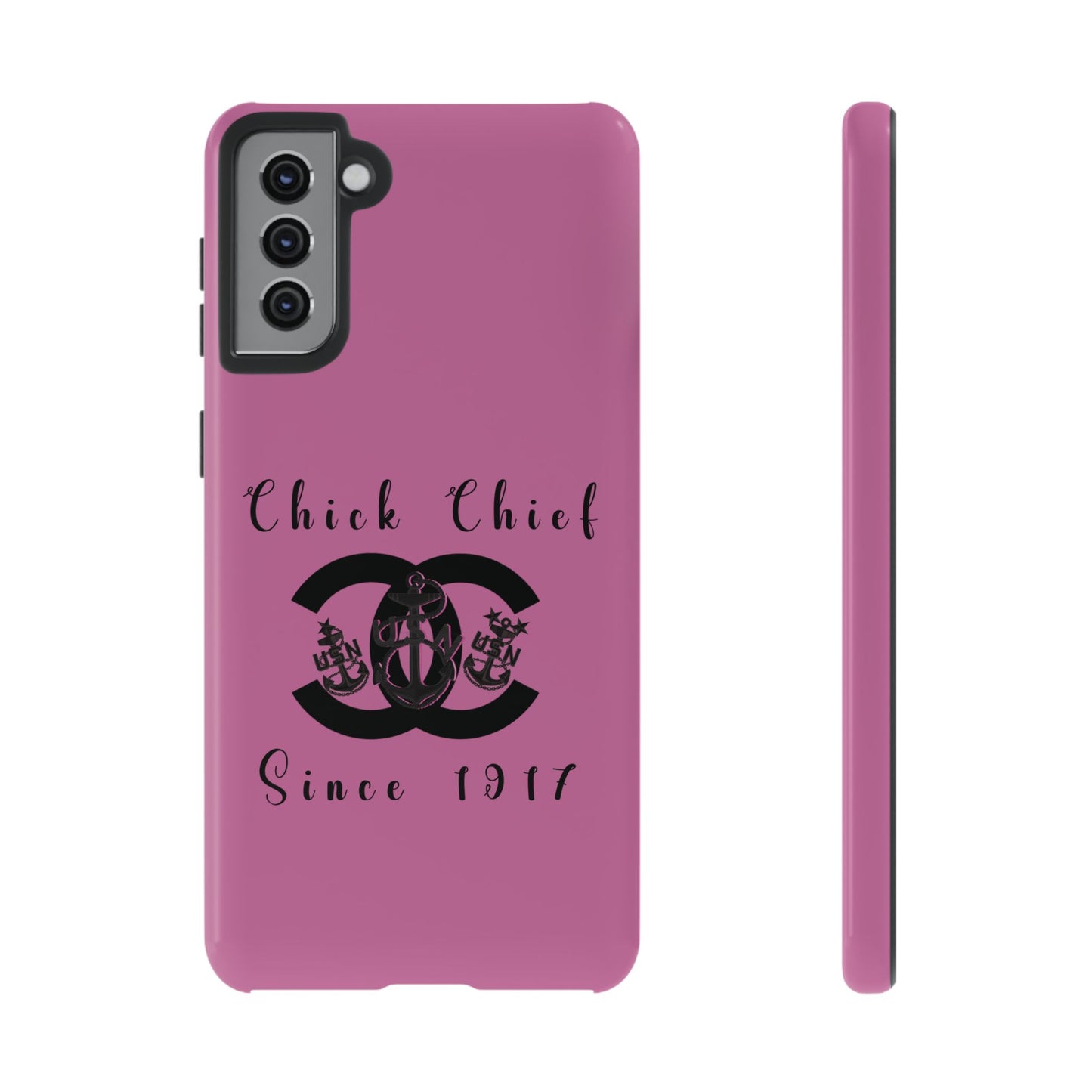 Chick Chief P!NK Phone Case