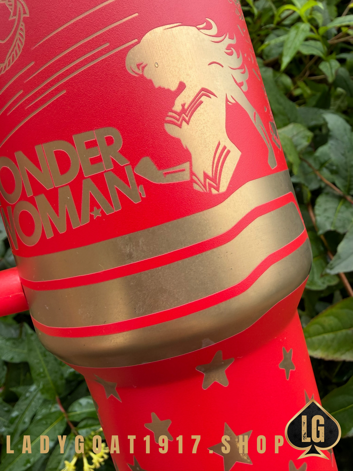 Sample Sale 40oz Tumbler