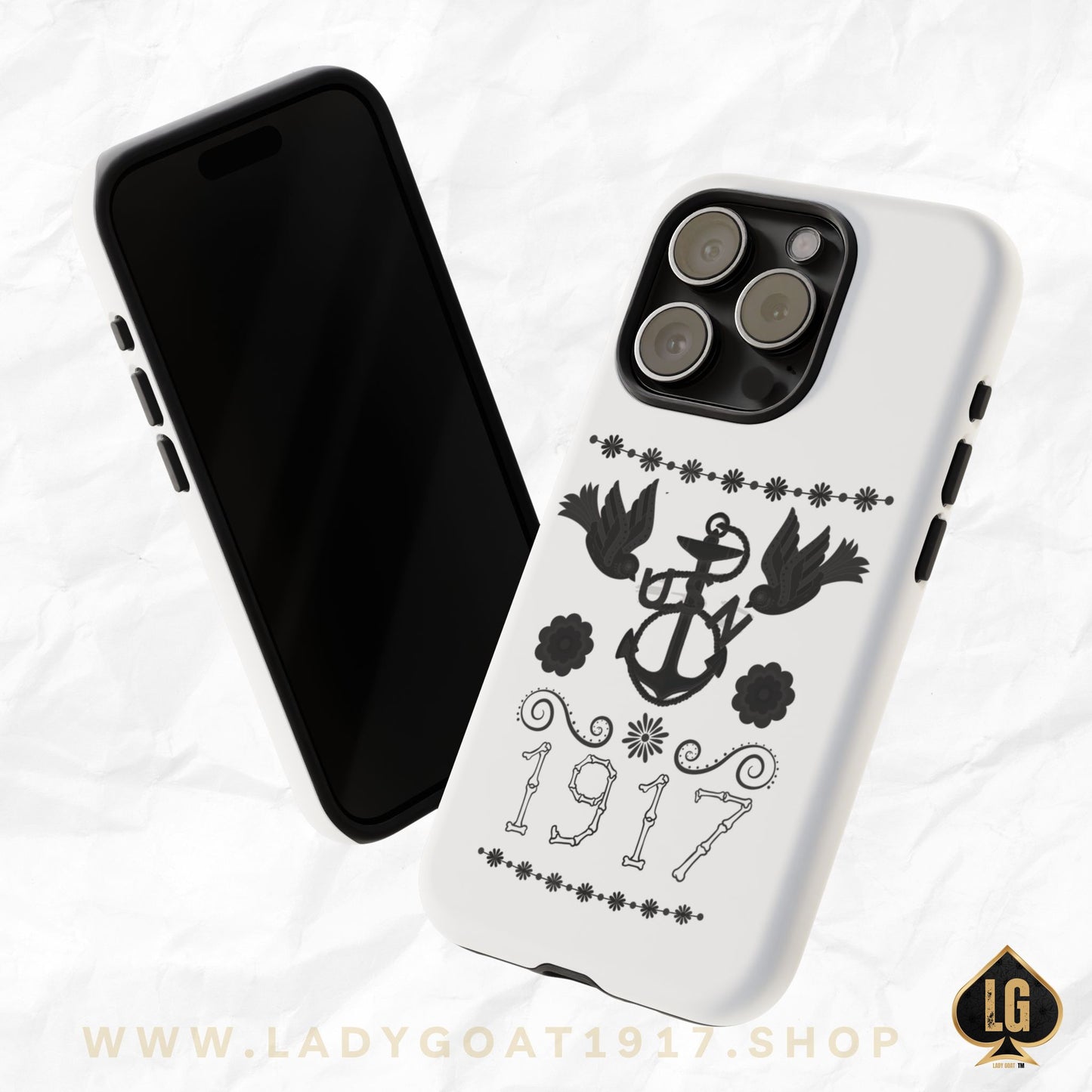 La Jefa SNP Phone Case