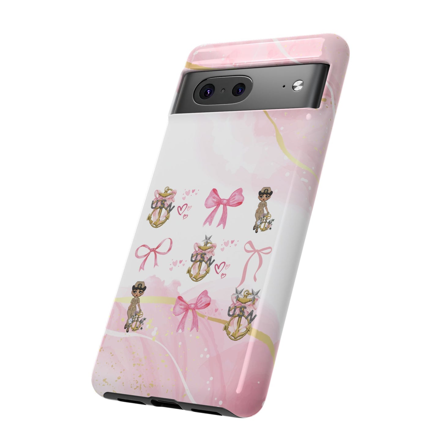 Lady Goat Coquette V1 Phone Case