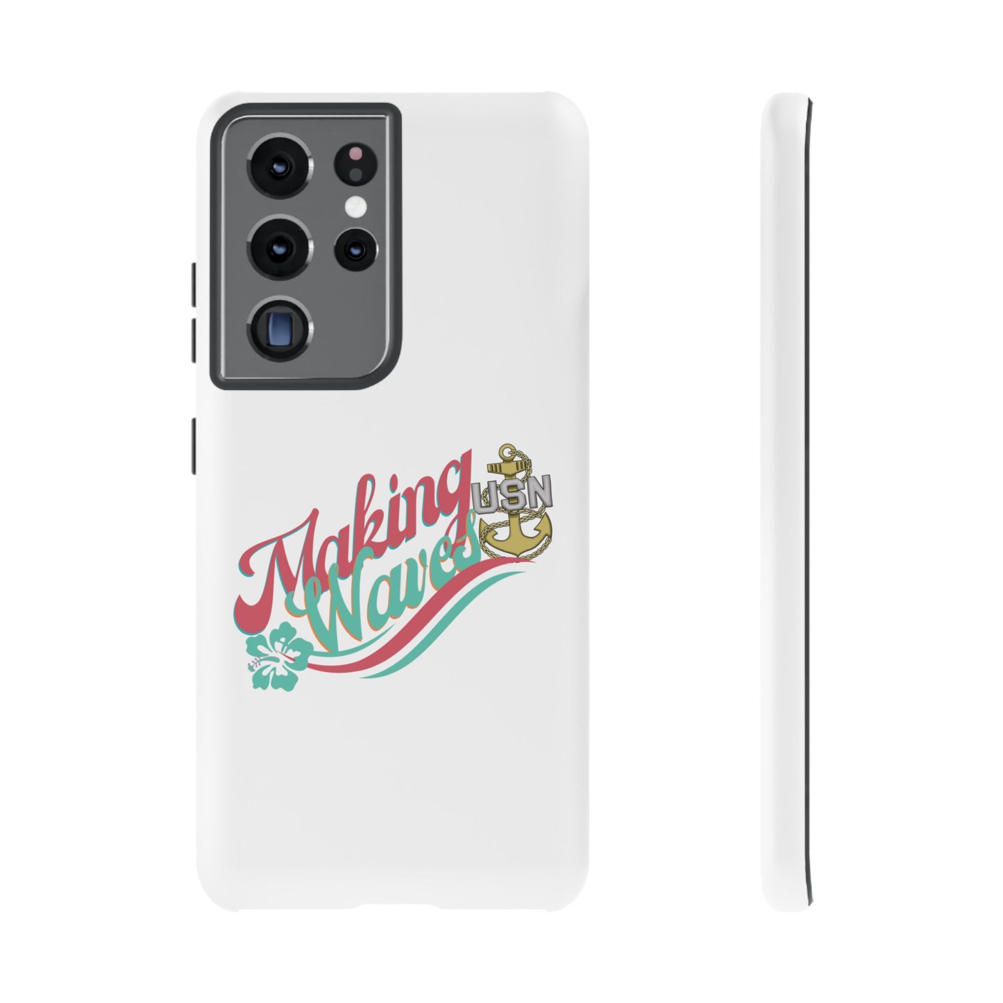 Making Waves V1 Phone Case