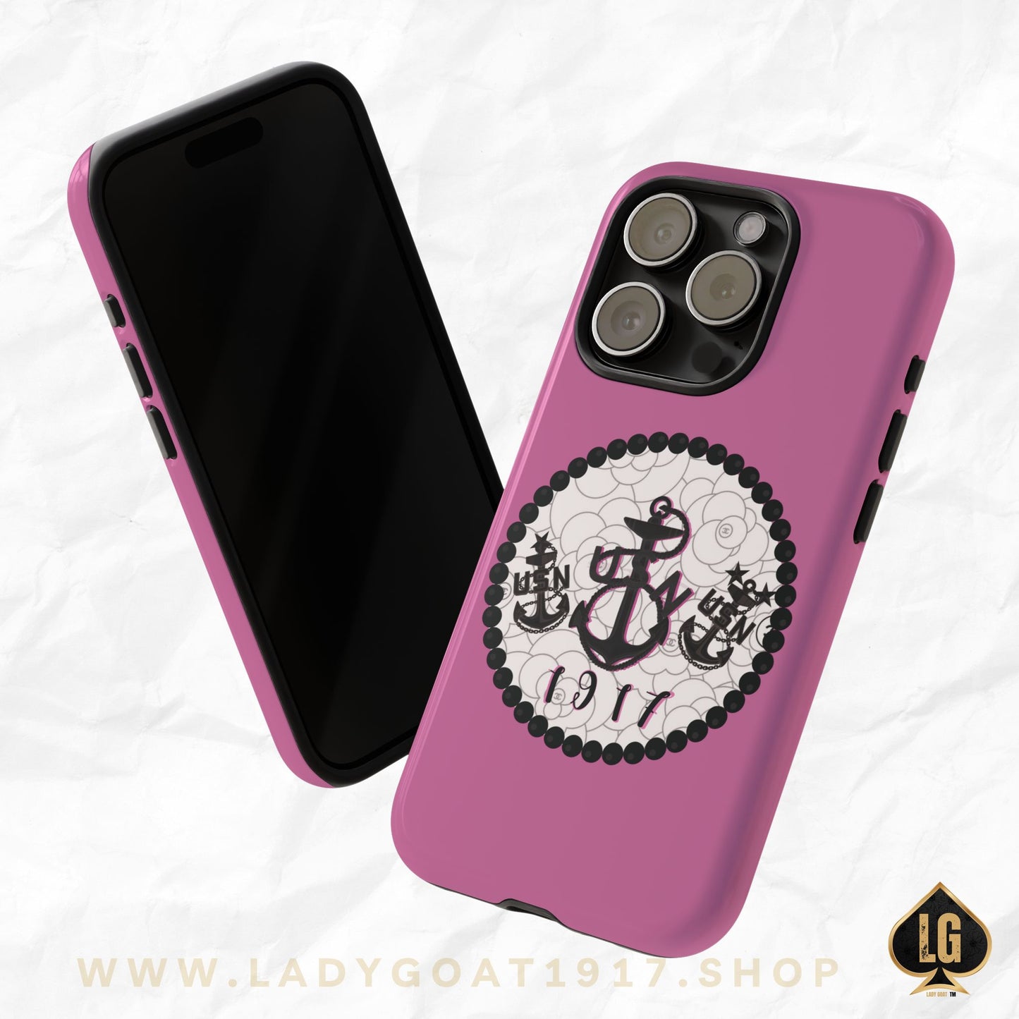 Chick Chief P!NK Phone Case
