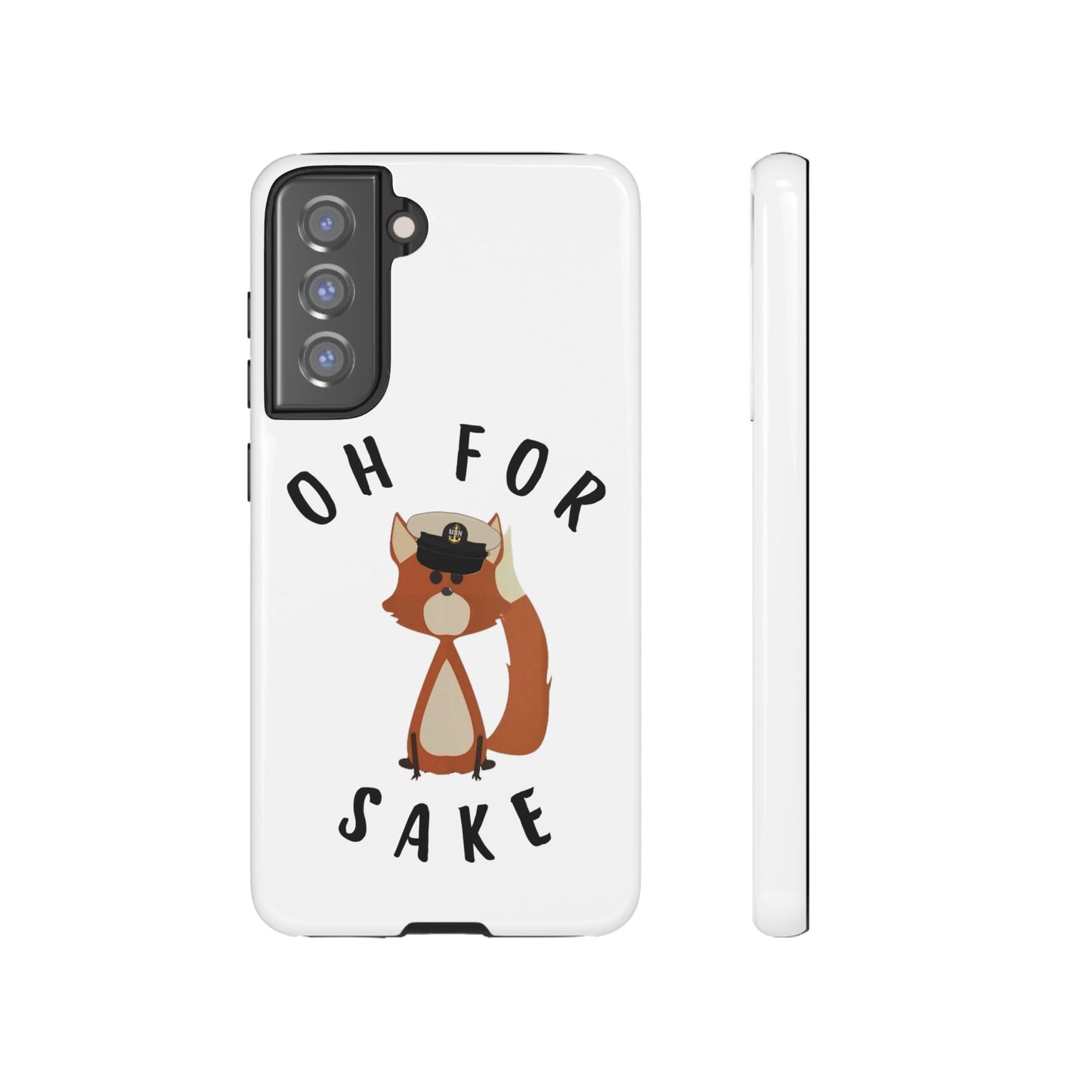 For 🦊 Sake ! V4 Phone Case