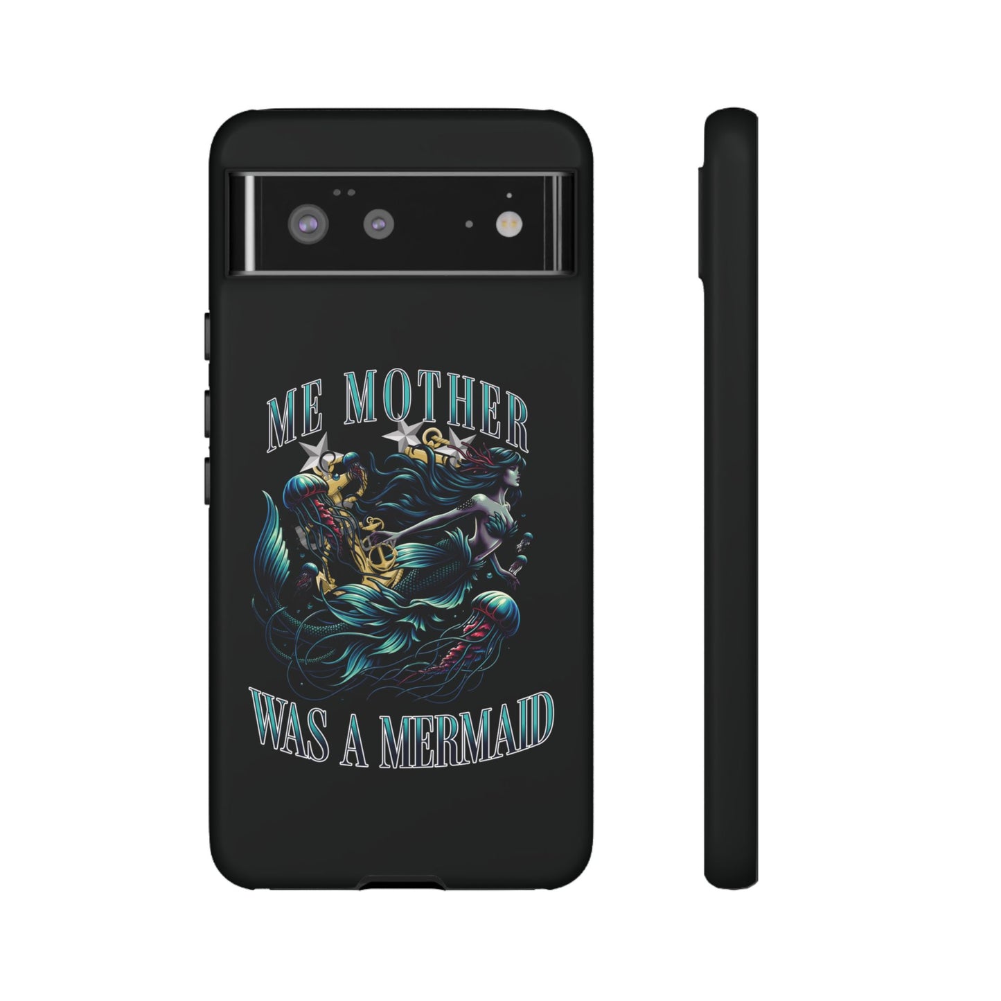 Me Mother Tough Phone Case