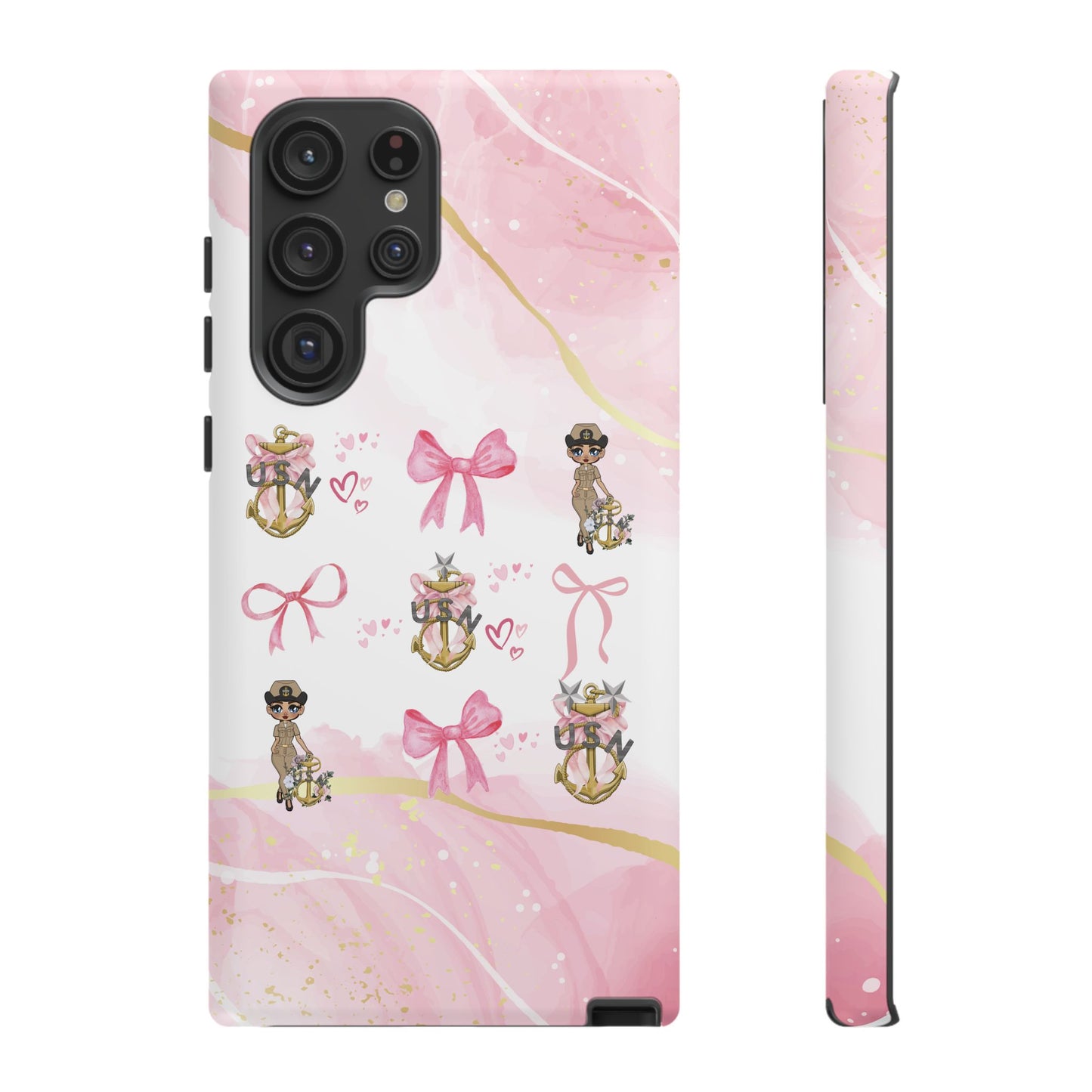 Lady Goat Coquette V5 Phone Case