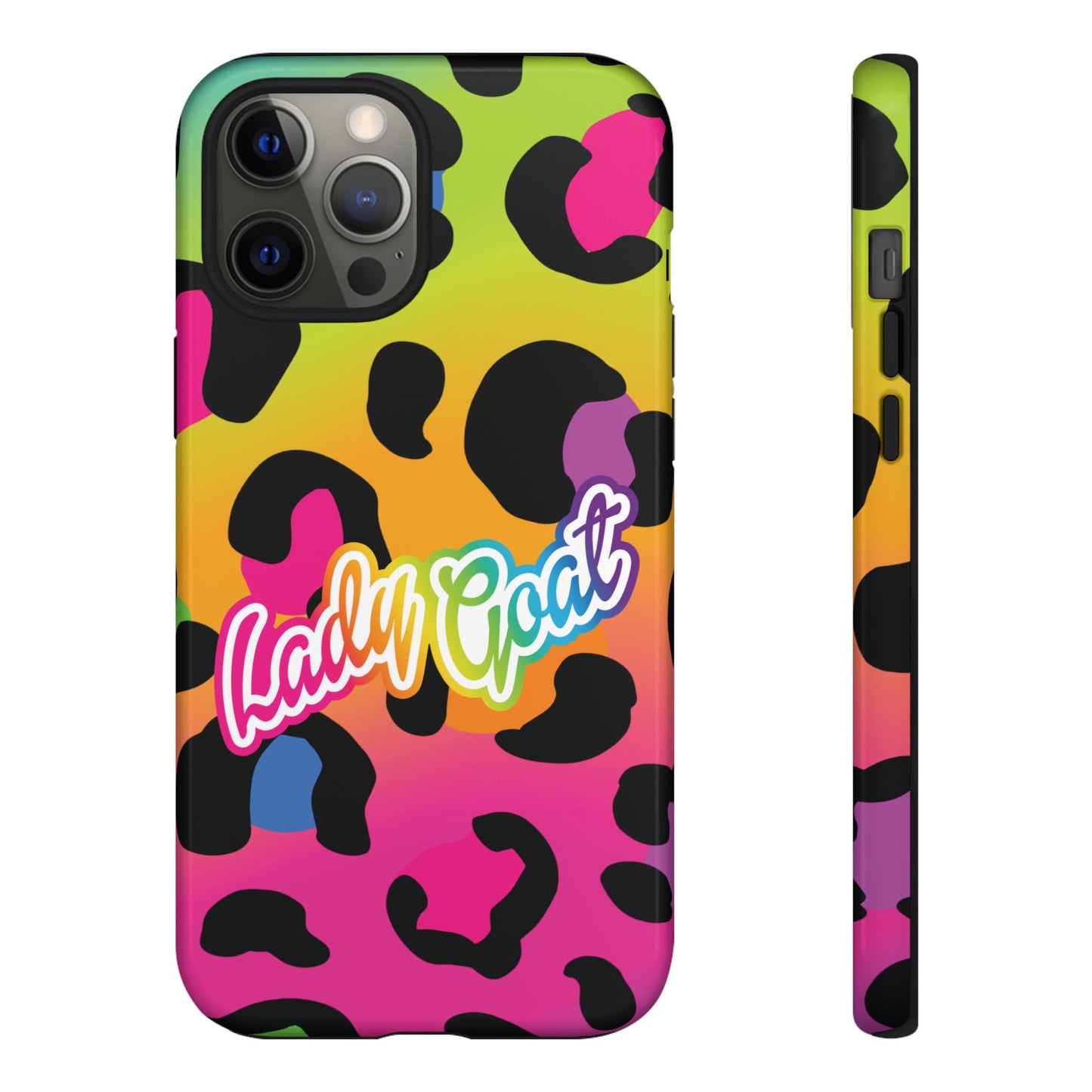 Lady Goat LF Edition Phone Case
