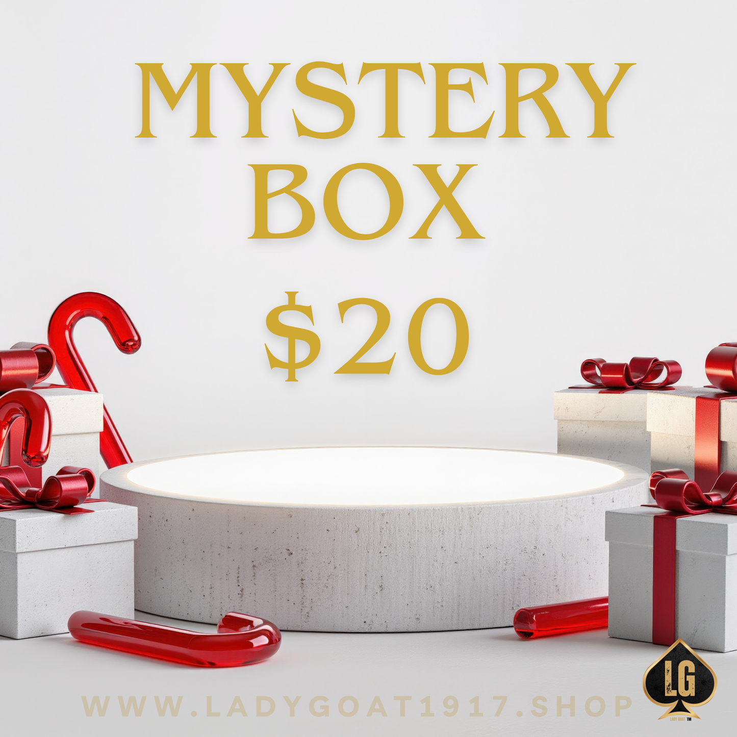 Mystery Box 🎁