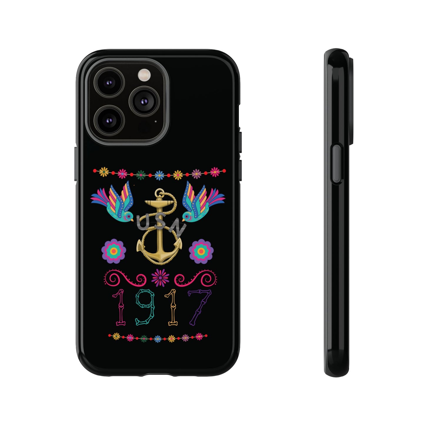 Jefa  1917 DLM Tough Phone Case