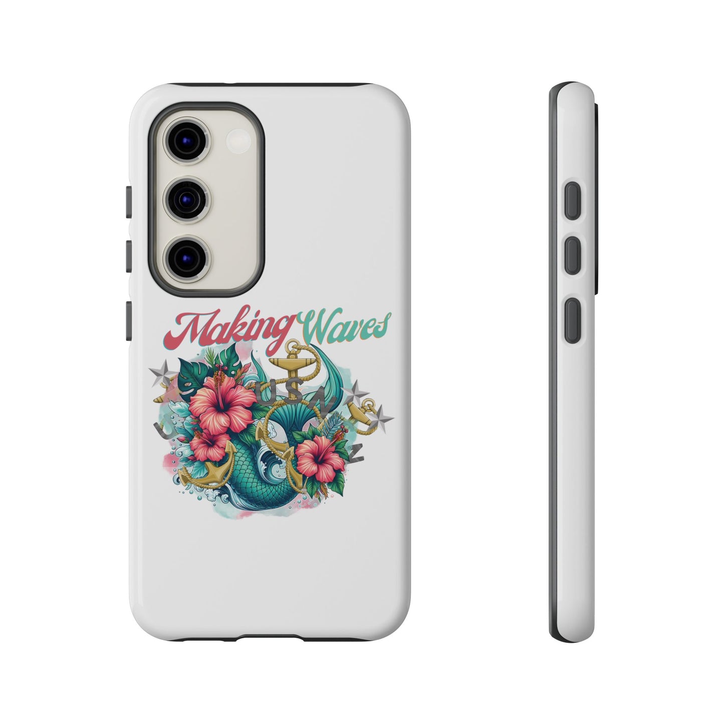 Making Waves V2 Phone Case