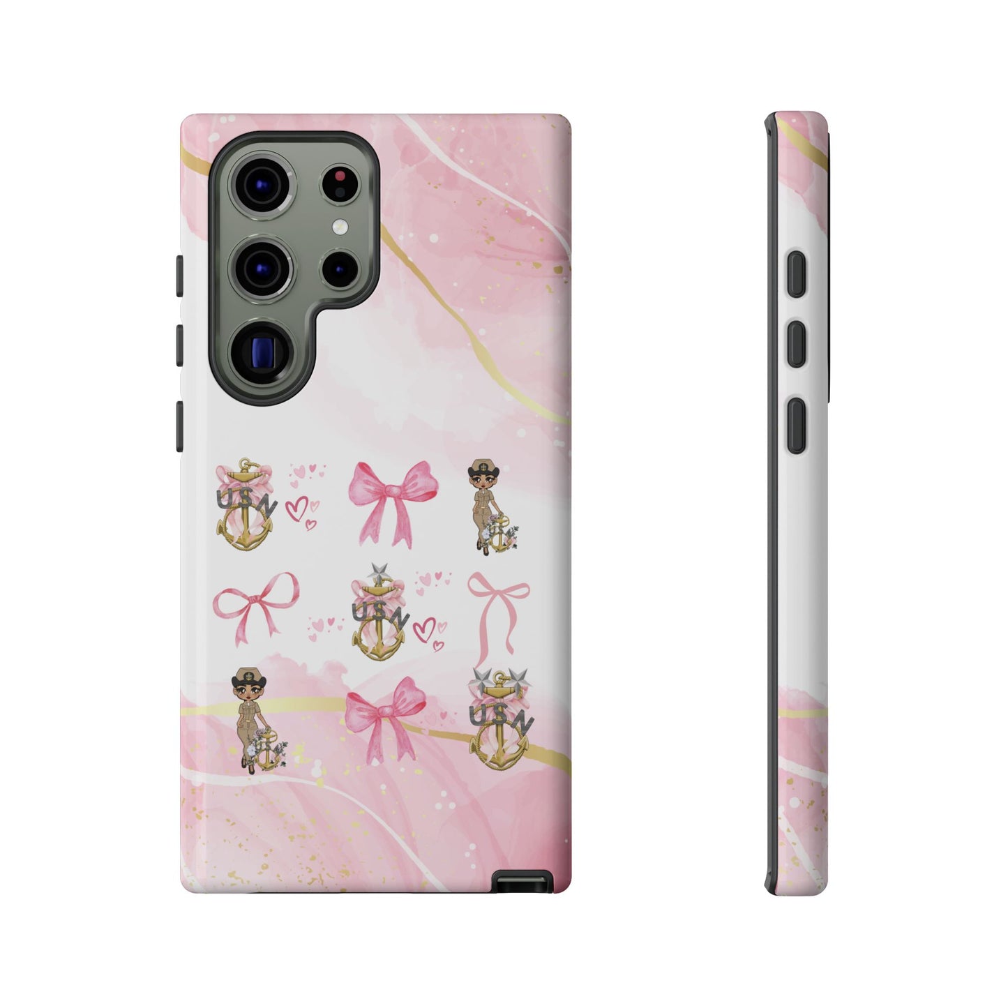 Lady Goat Coquette V1 Phone Case