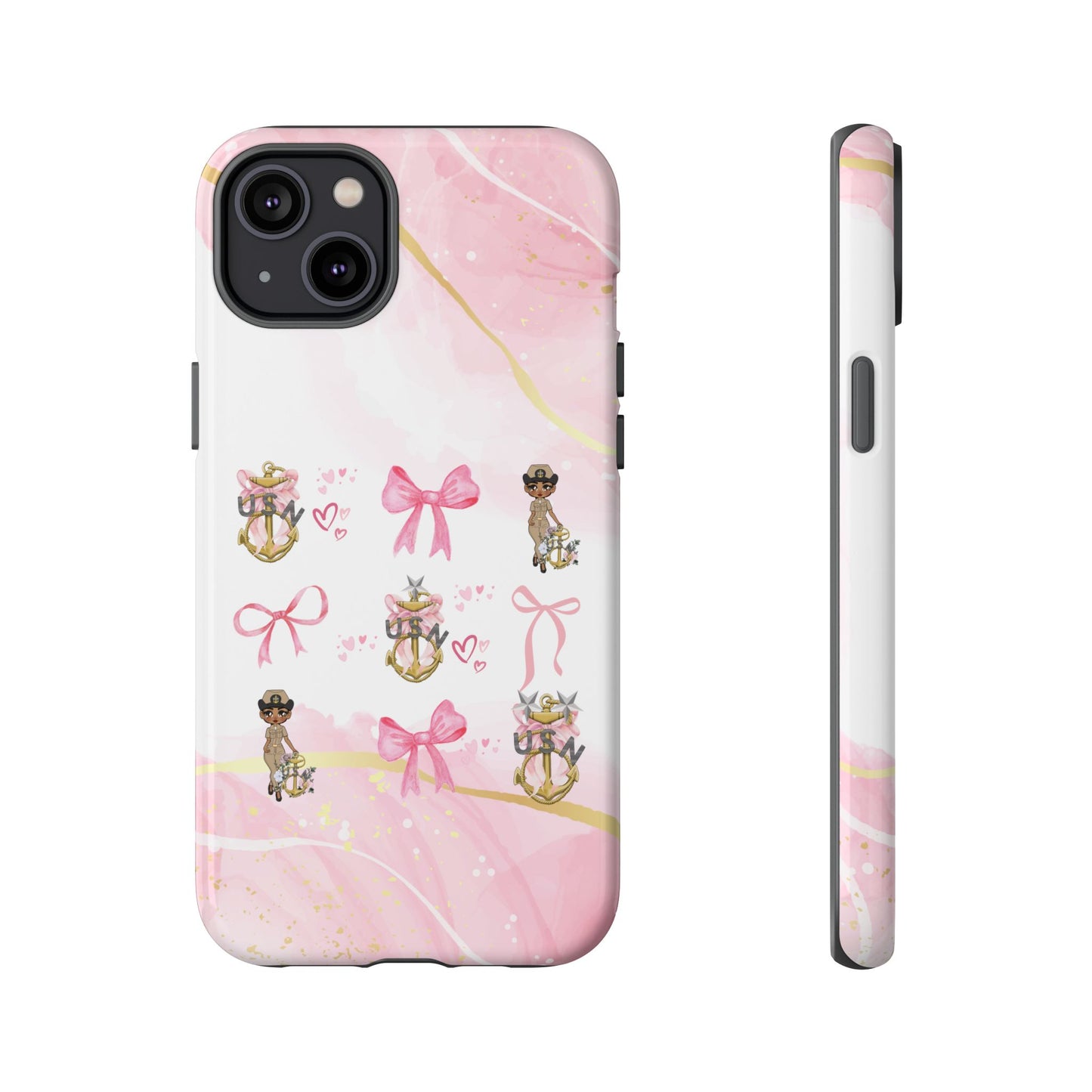 Lady Goat Coquette V2 Phone Case