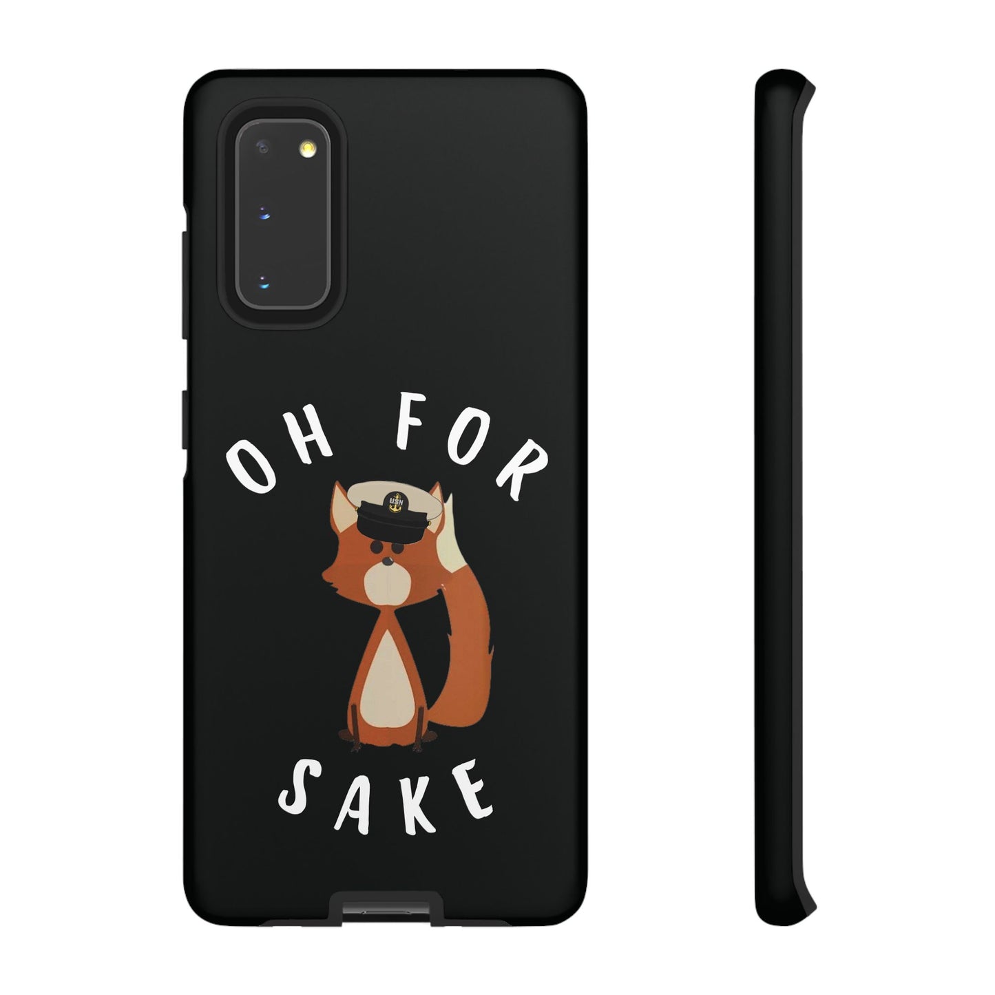 For 🦊 Sake ! V2 Phone Case
