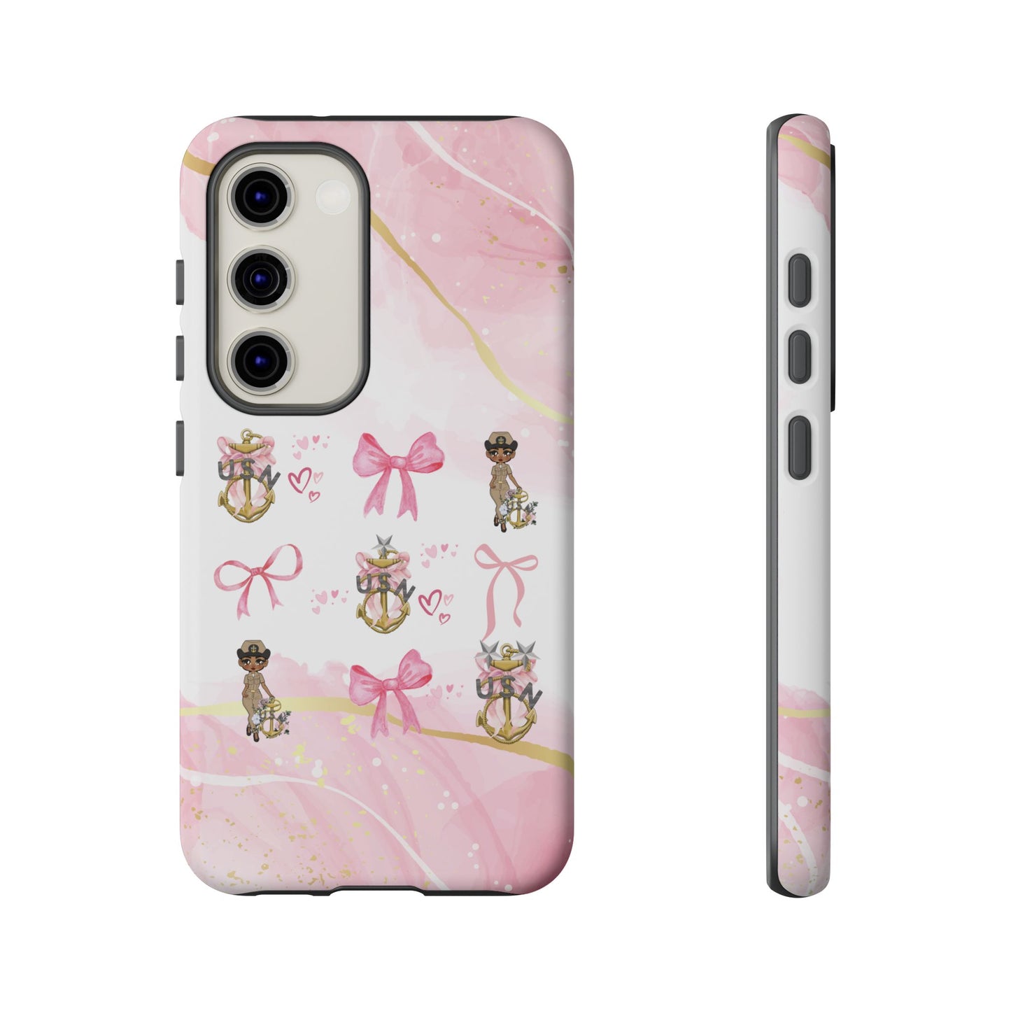 Lady Goat Coquette V2 Phone Case