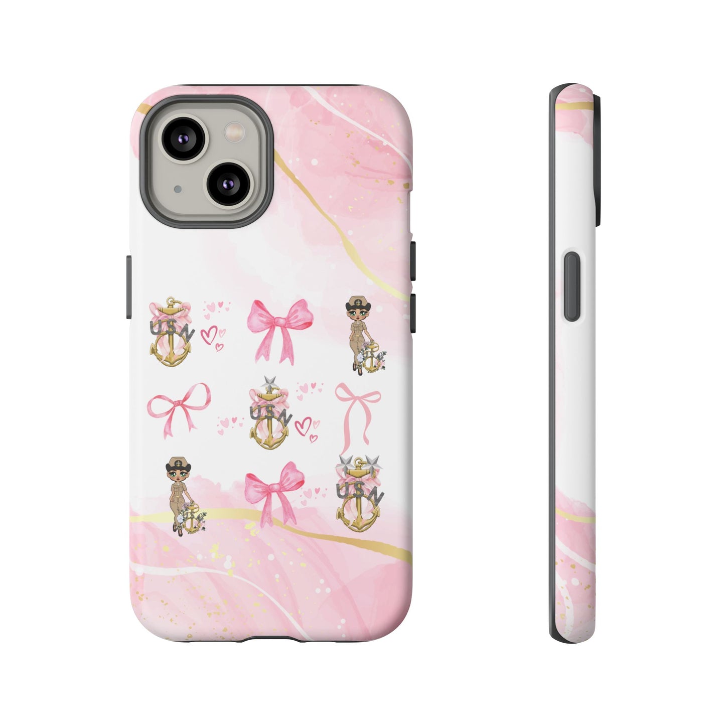 Lady Goat Coquette V6 Phone Case