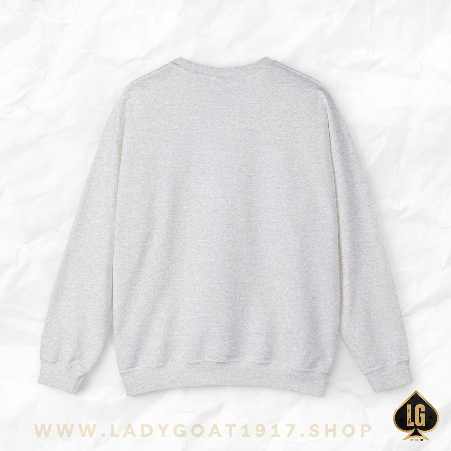 News Flash Comic Crewneck Sweater