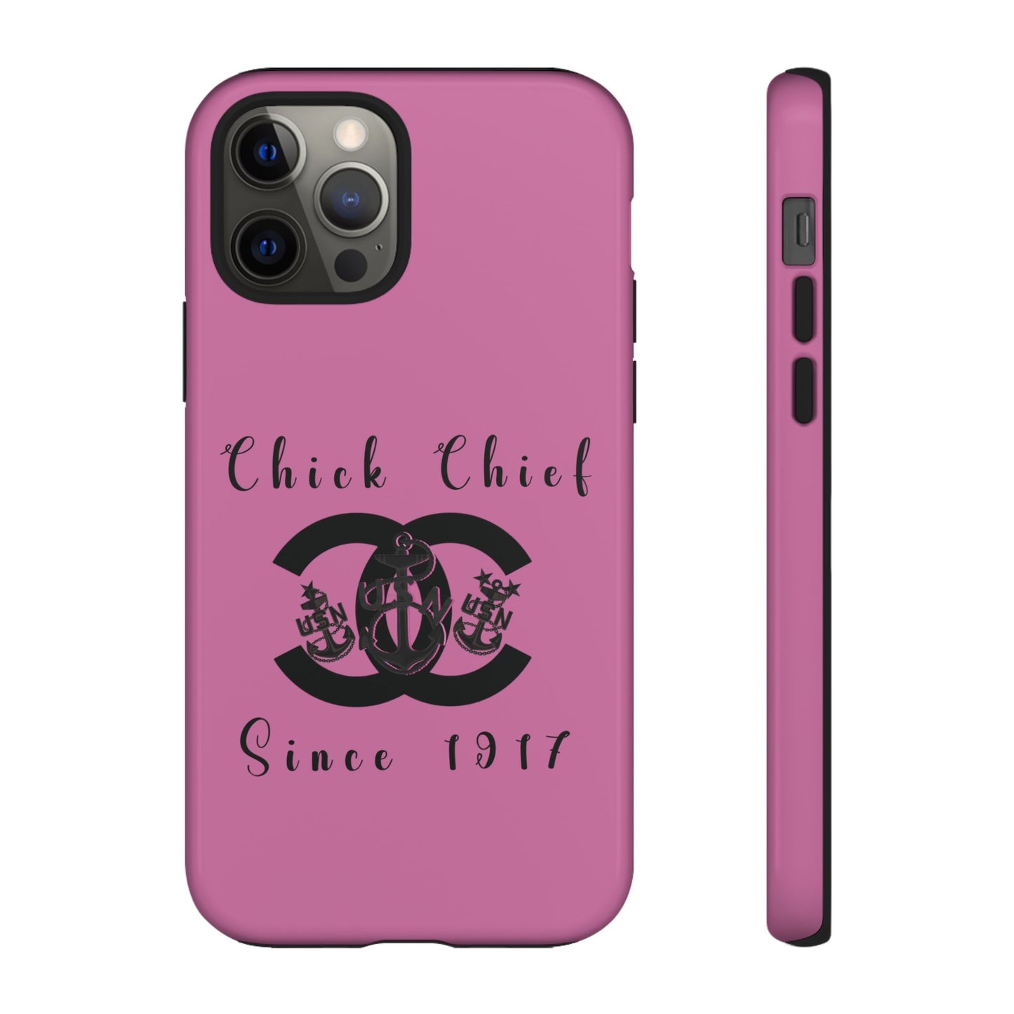Chick Chief P!NK Phone Case