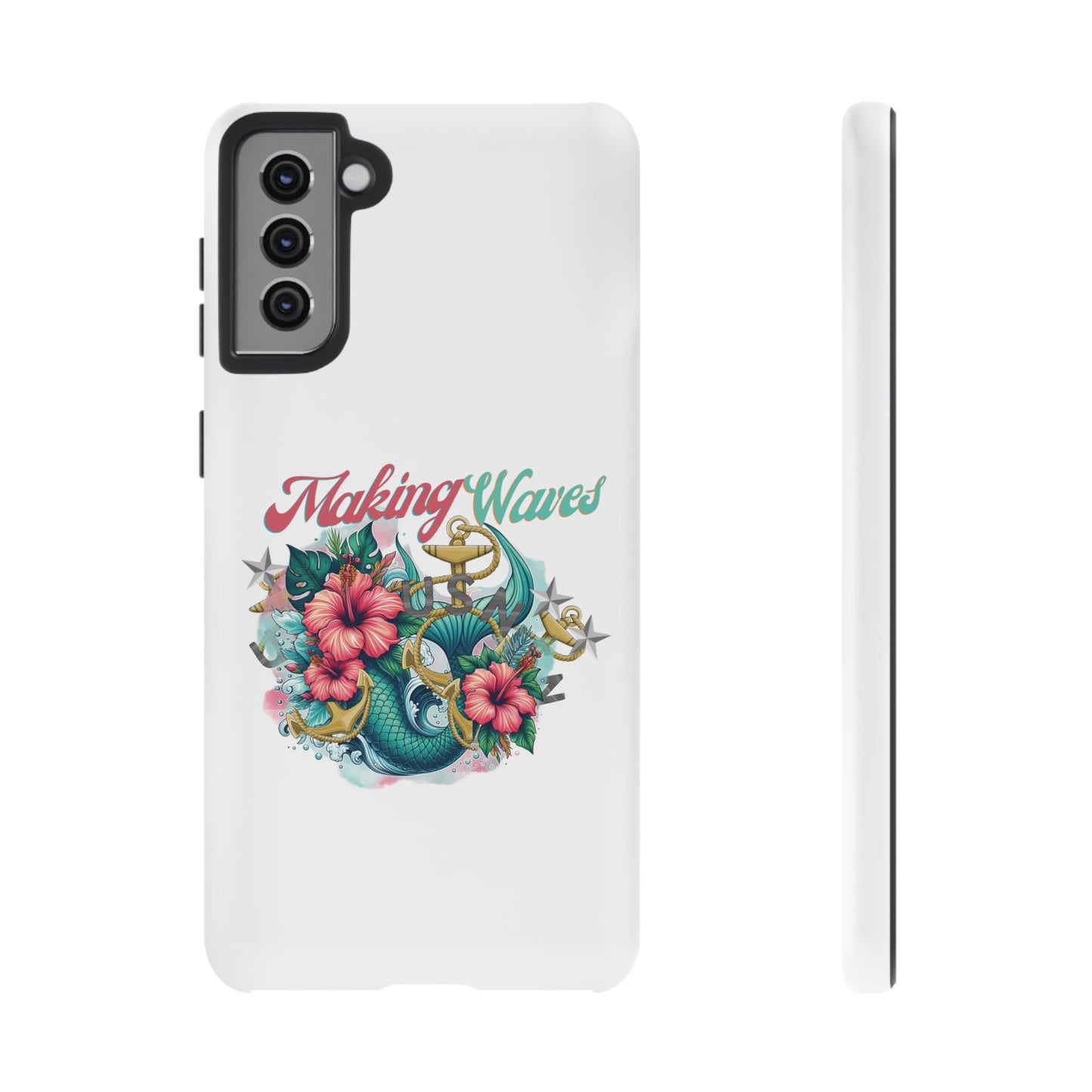 Making Waves V2 Phone Case