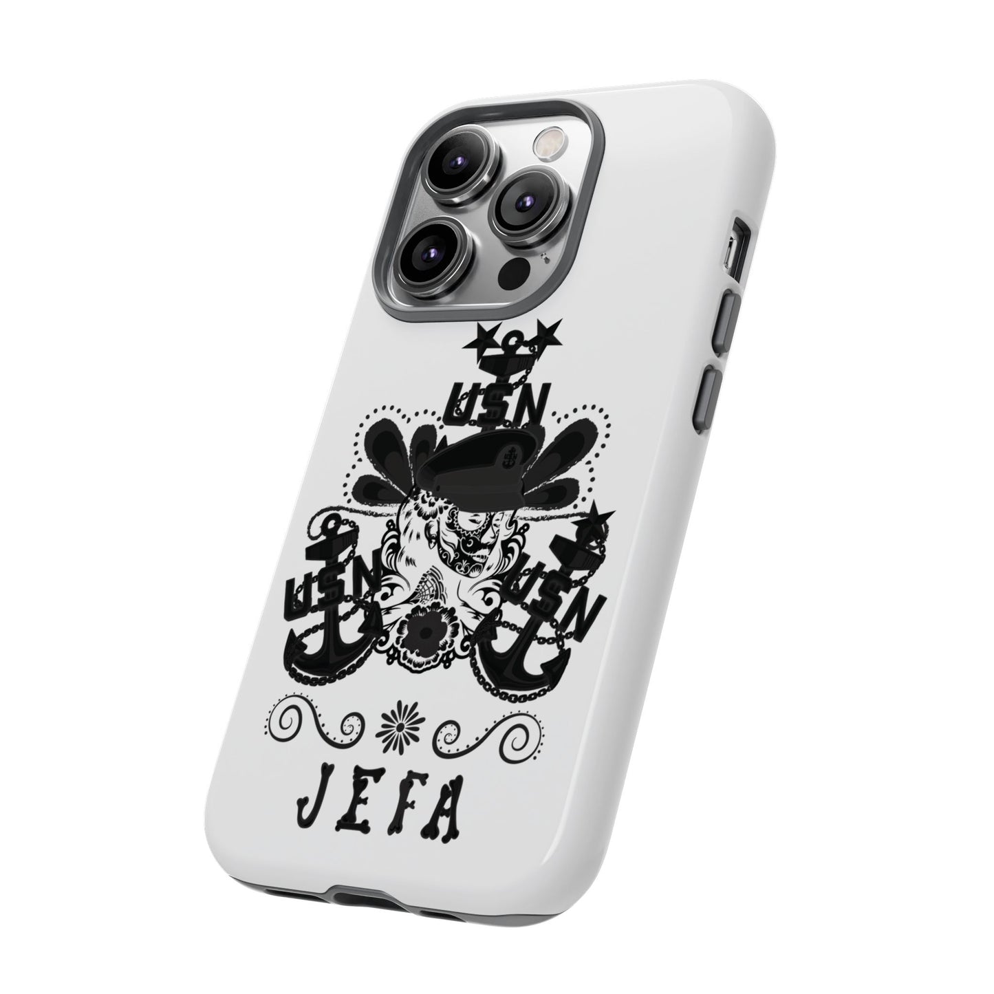 La Jefa SNP Phone Case