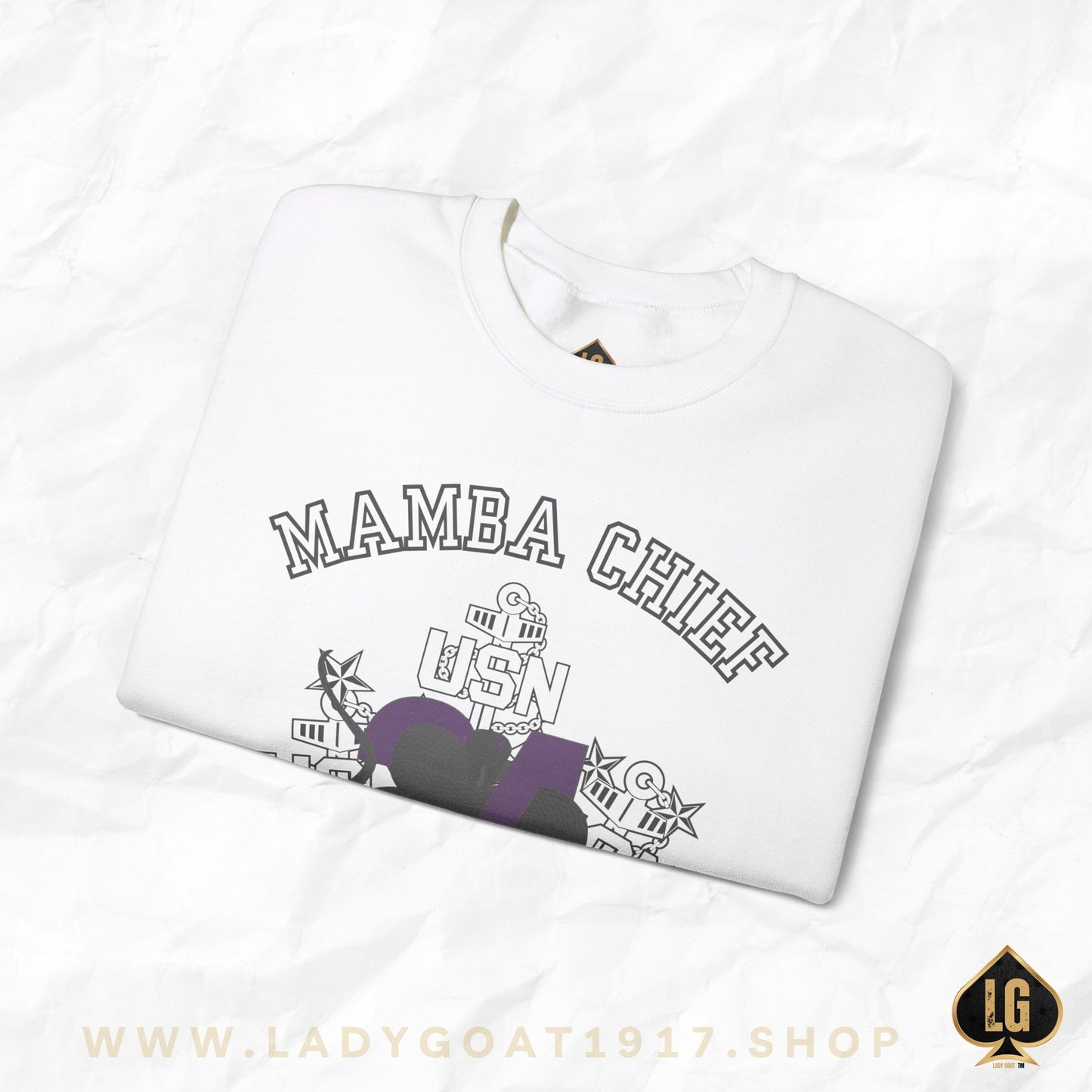 Mamba Sweater