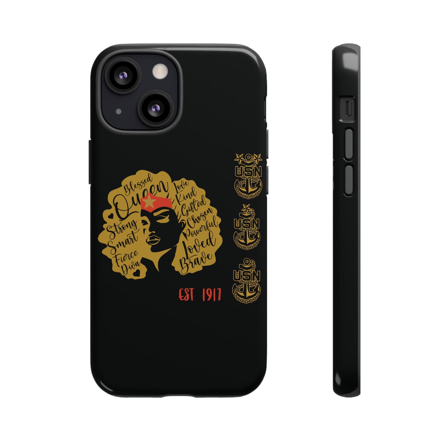 WW OG Diva Gold Phone Case