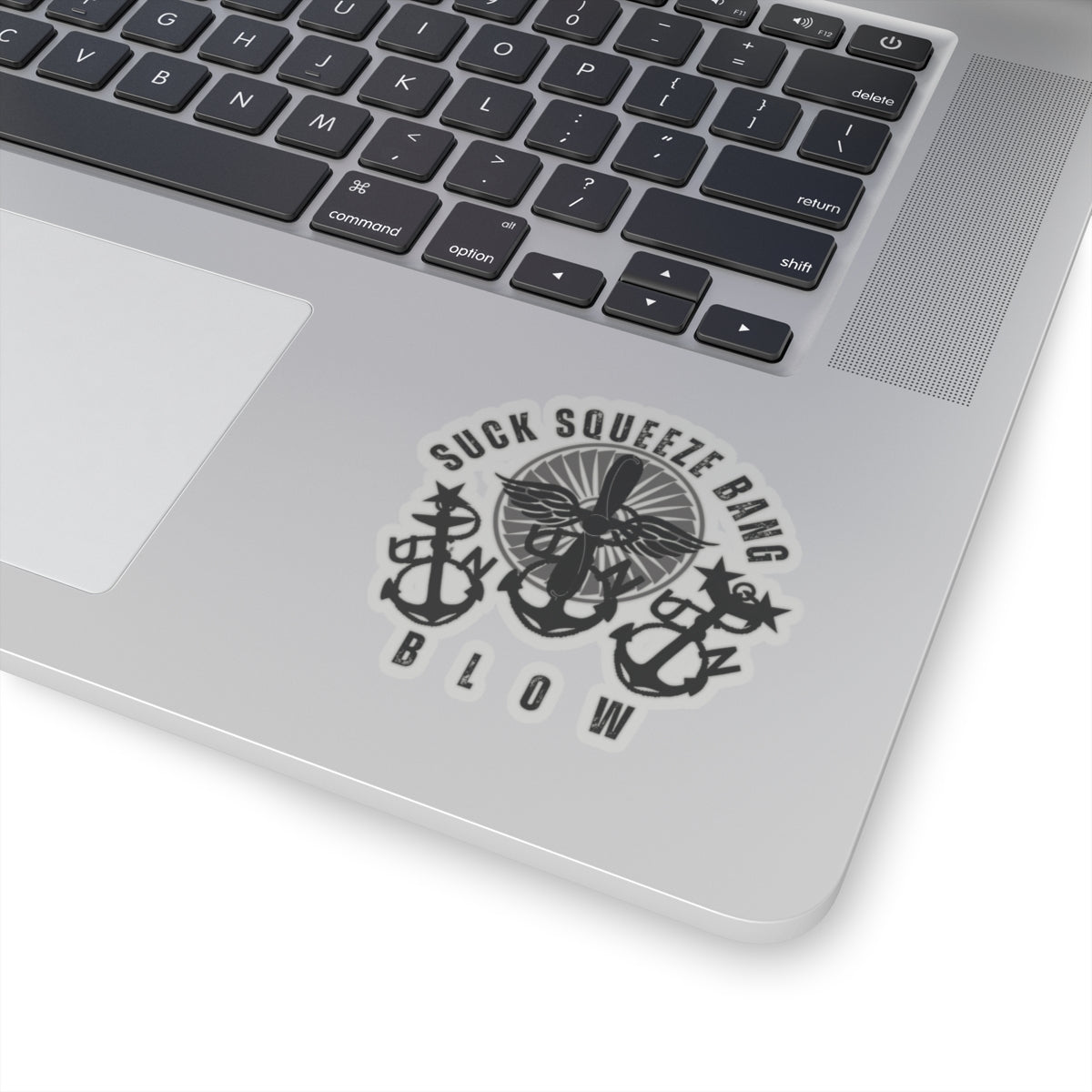 AD Mech Goat Stickers