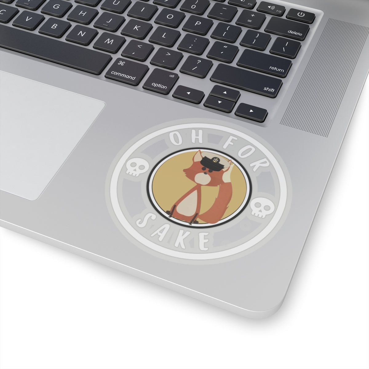 For 🦊 Sake ! V1 Sticker