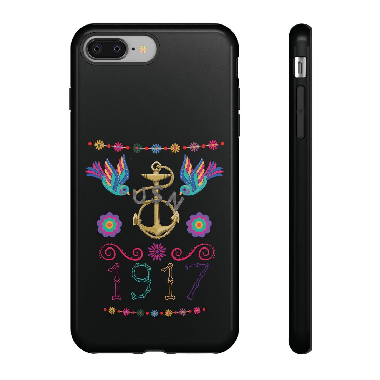 Jefa  1917 DLM Tough Phone Case